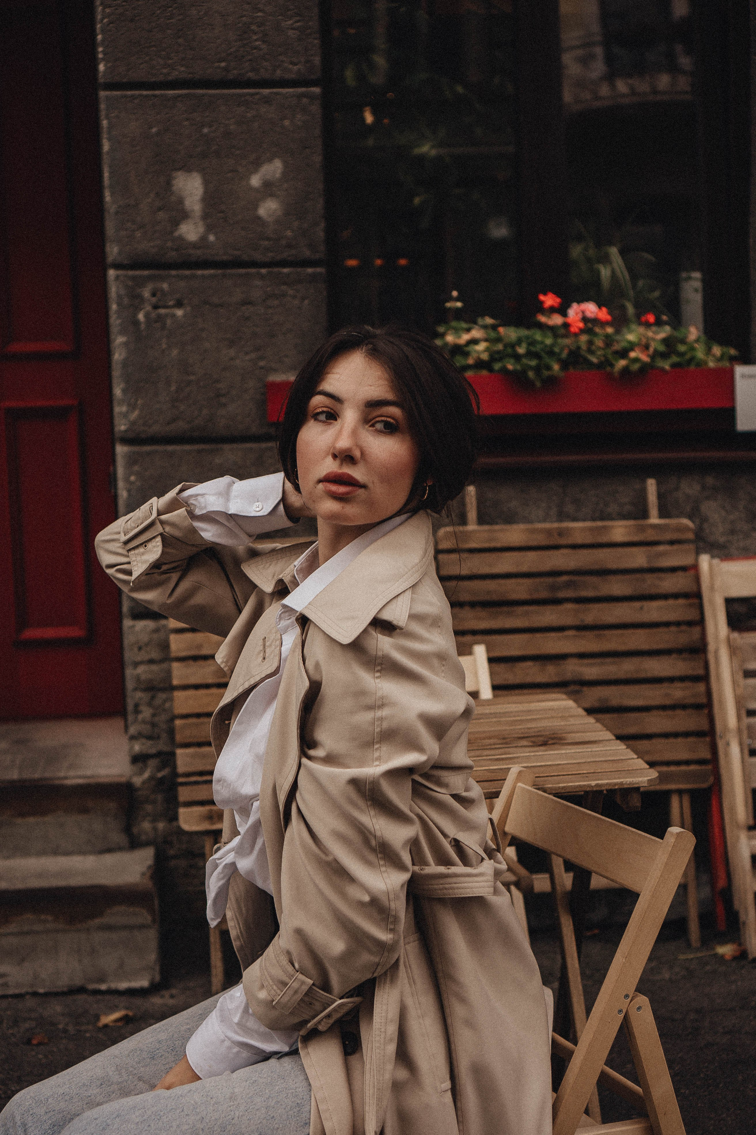 Прогулочная для Кристины. Профессиональный фотограф, Санкт-Петербург — Виктория Богомолова