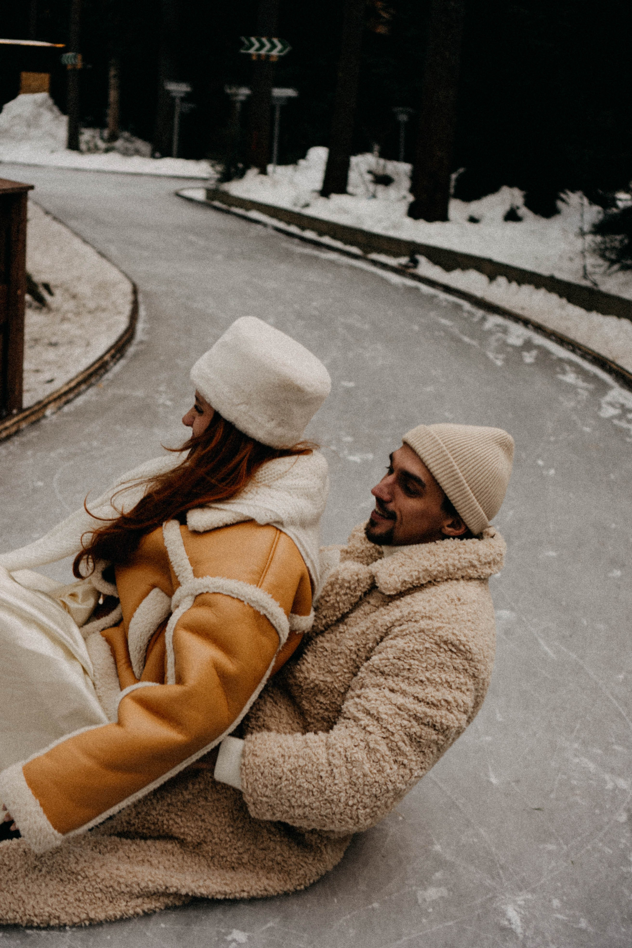 Каток. Профессиональный фотограф, Санкт-Петербург — Виктория Богомолова