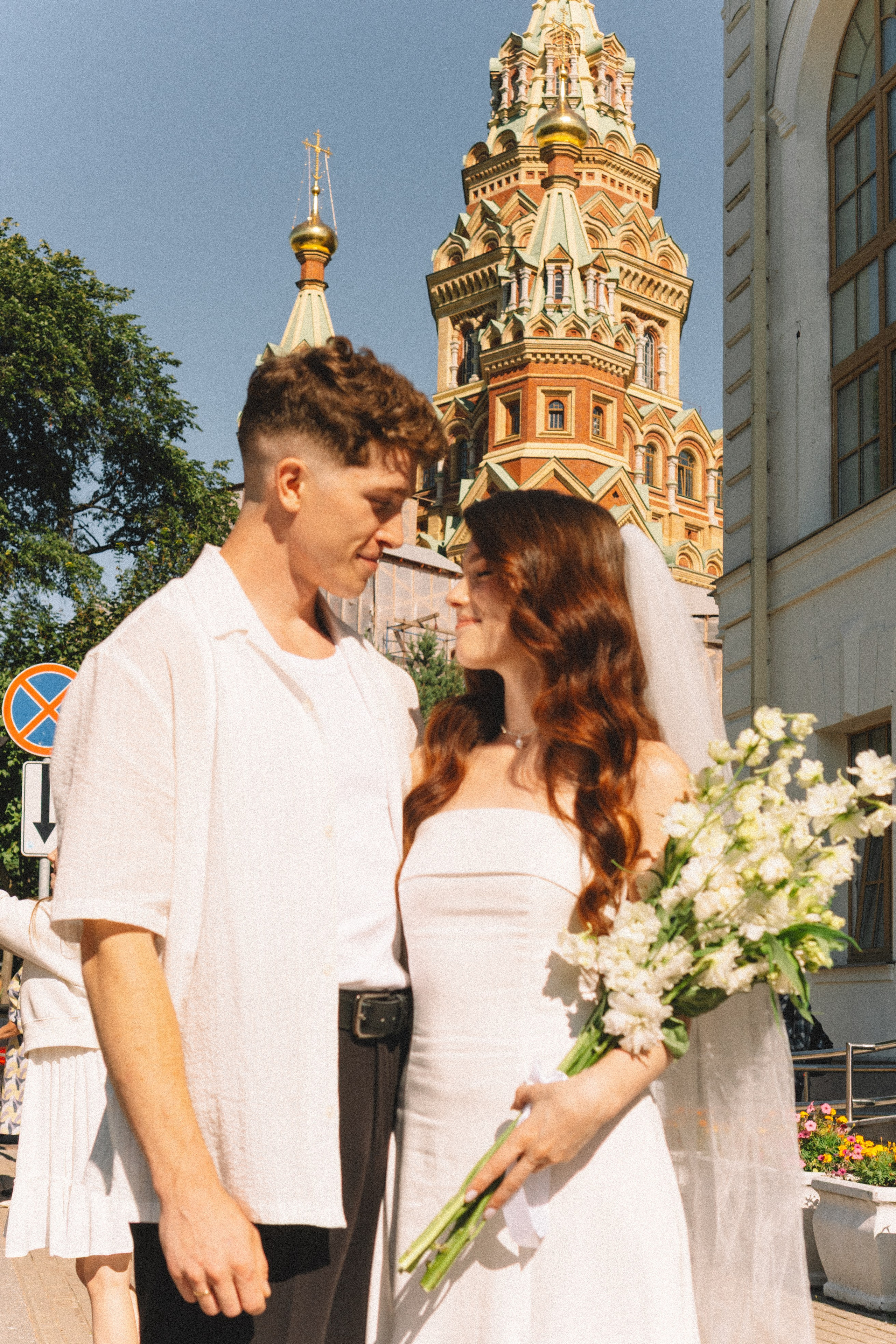 СВАДЕБНАЯ СЬЕМКА В ПЕТЕРГОФЕ И СЬЕМКА РЕПОРТАЖА В ЗАГСЕ ПЕТЕРГОФА. Профессиональный фотограф, Санкт-Петербург — Виктория Богомолова