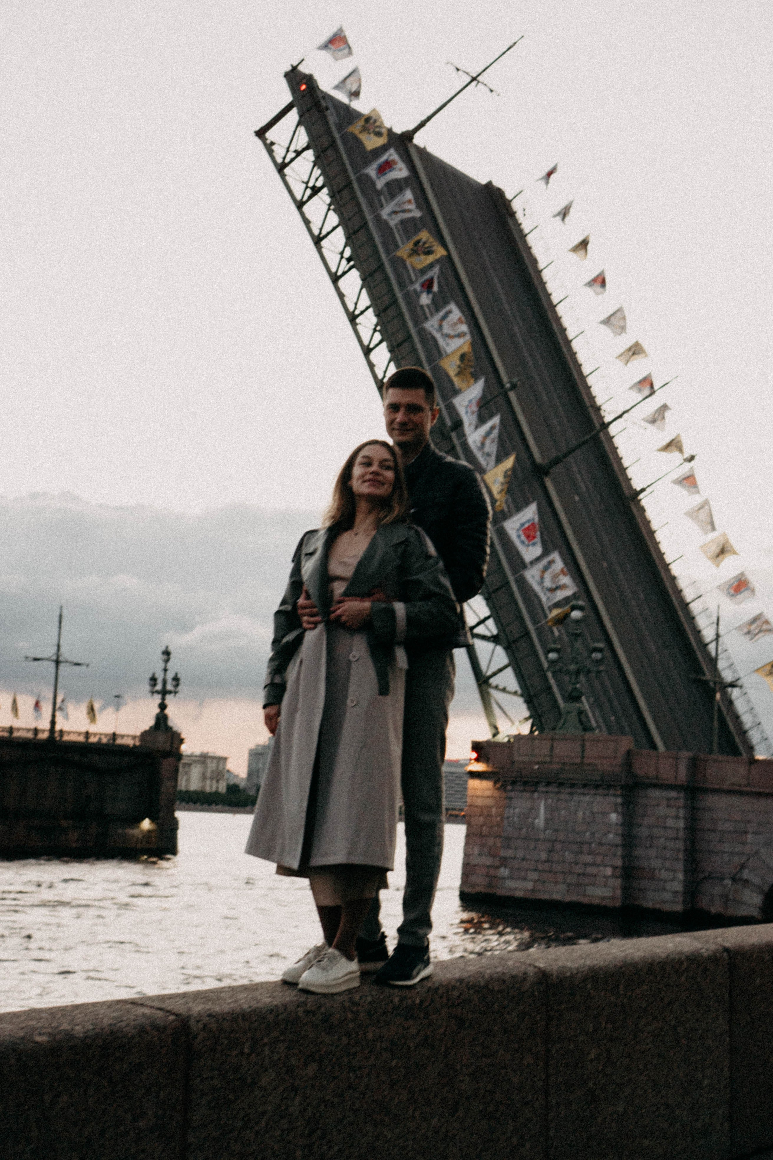 Рассветная, белые ночи. Профессиональный фотограф, Санкт-Петербург — Виктория Богомолова