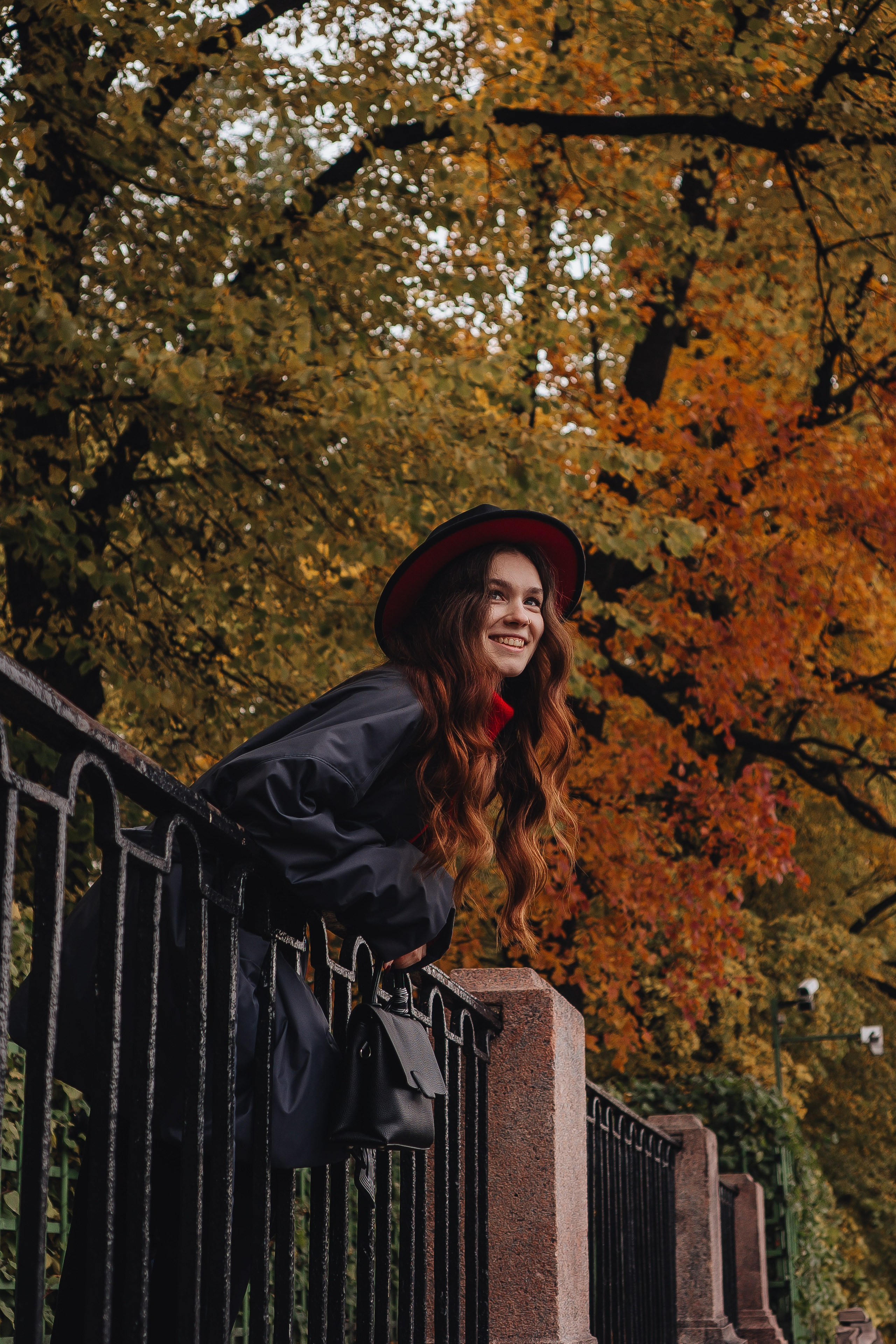 Осень. Профессиональный фотограф, Санкт-Петербург — Виктория Богомолова