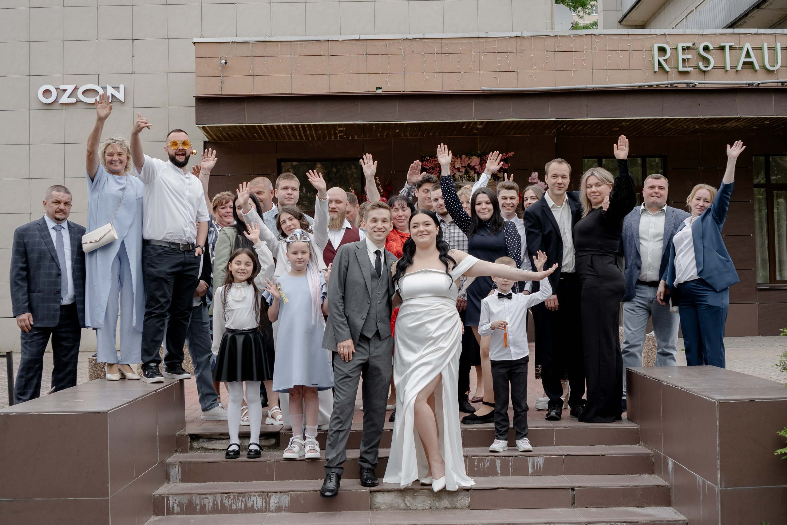 СВАДЕБНАЯ СЬЕМКА В ЗАГСЕ И БАНКЕТ. Профессиональный фотограф, Санкт-Петербург — Виктория Богомолова