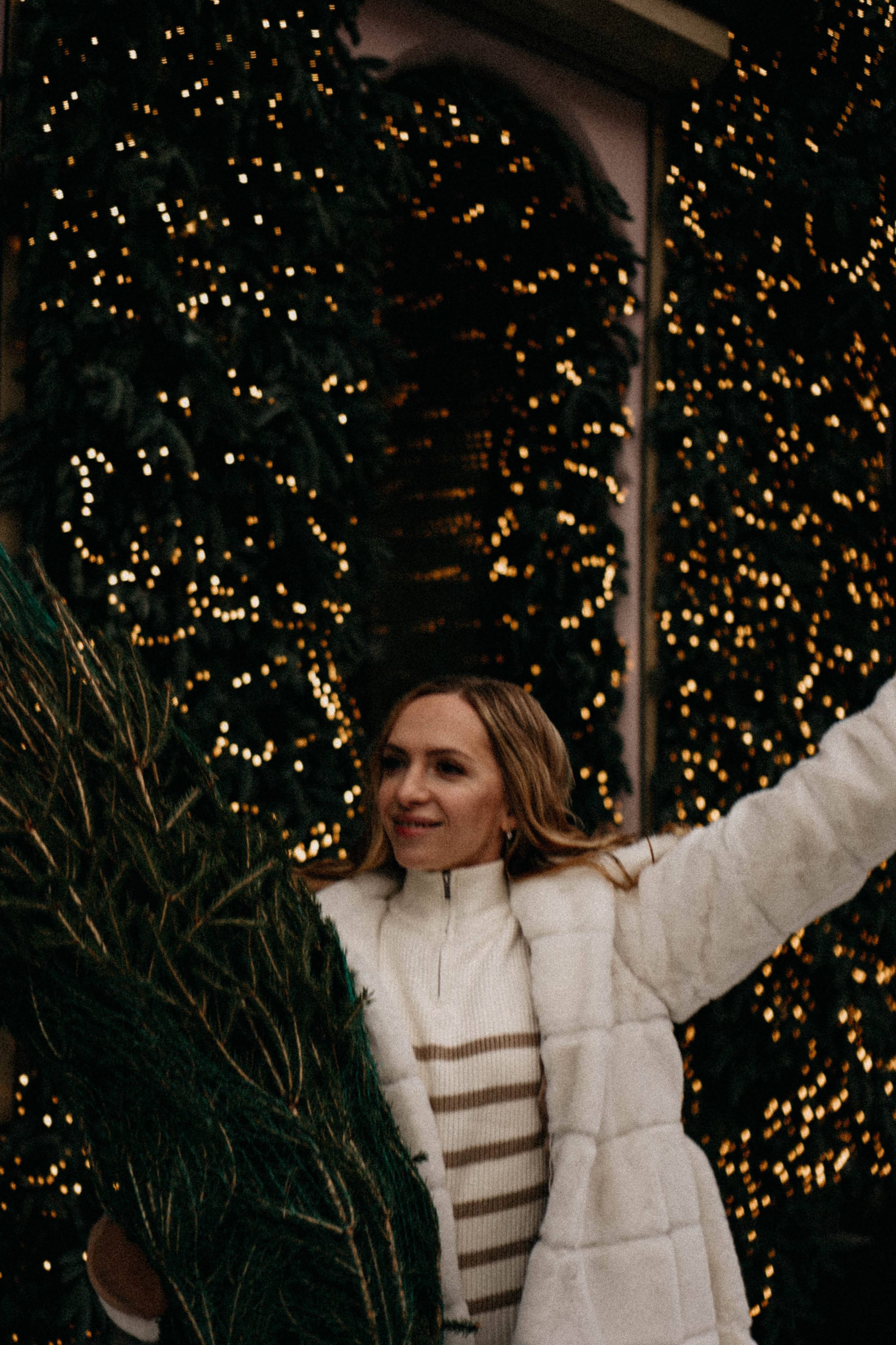 Новогодняя. Профессиональный фотограф, Санкт-Петербург — Виктория Богомолова