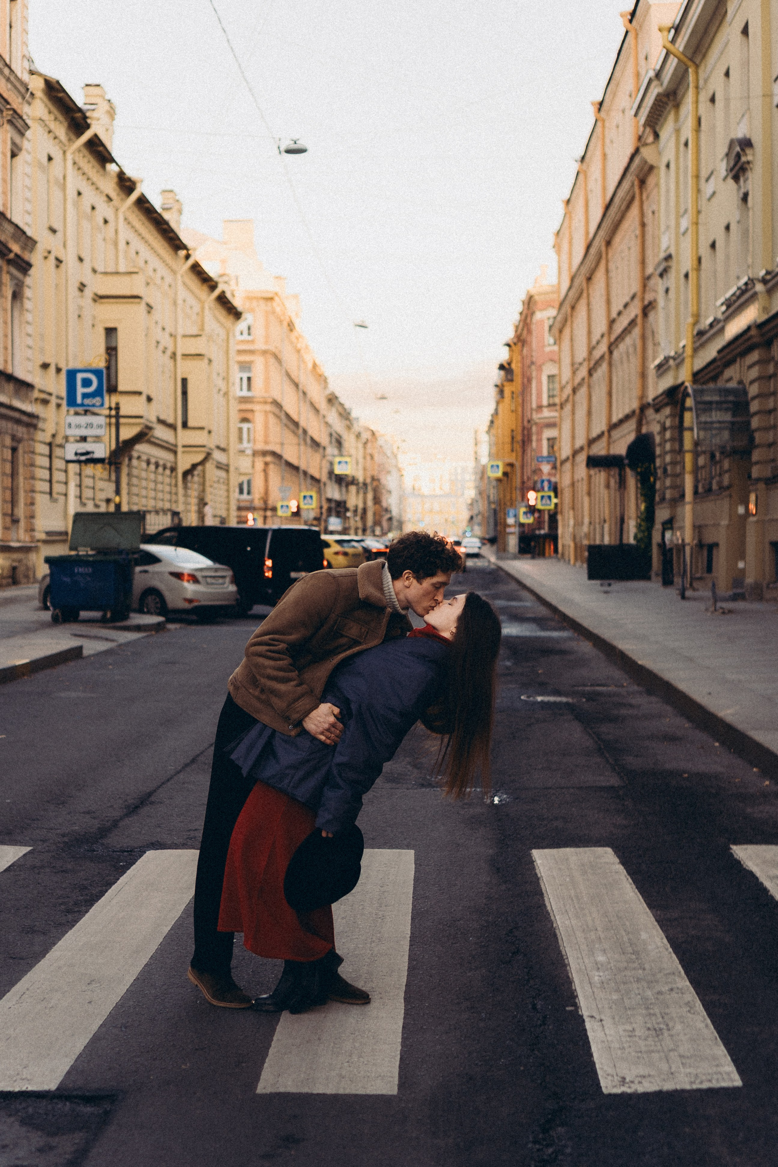 ОСЕННЯЯ ПРОГУЛКА. Профессиональный фотограф, Санкт-Петербург — Виктория Богомолова