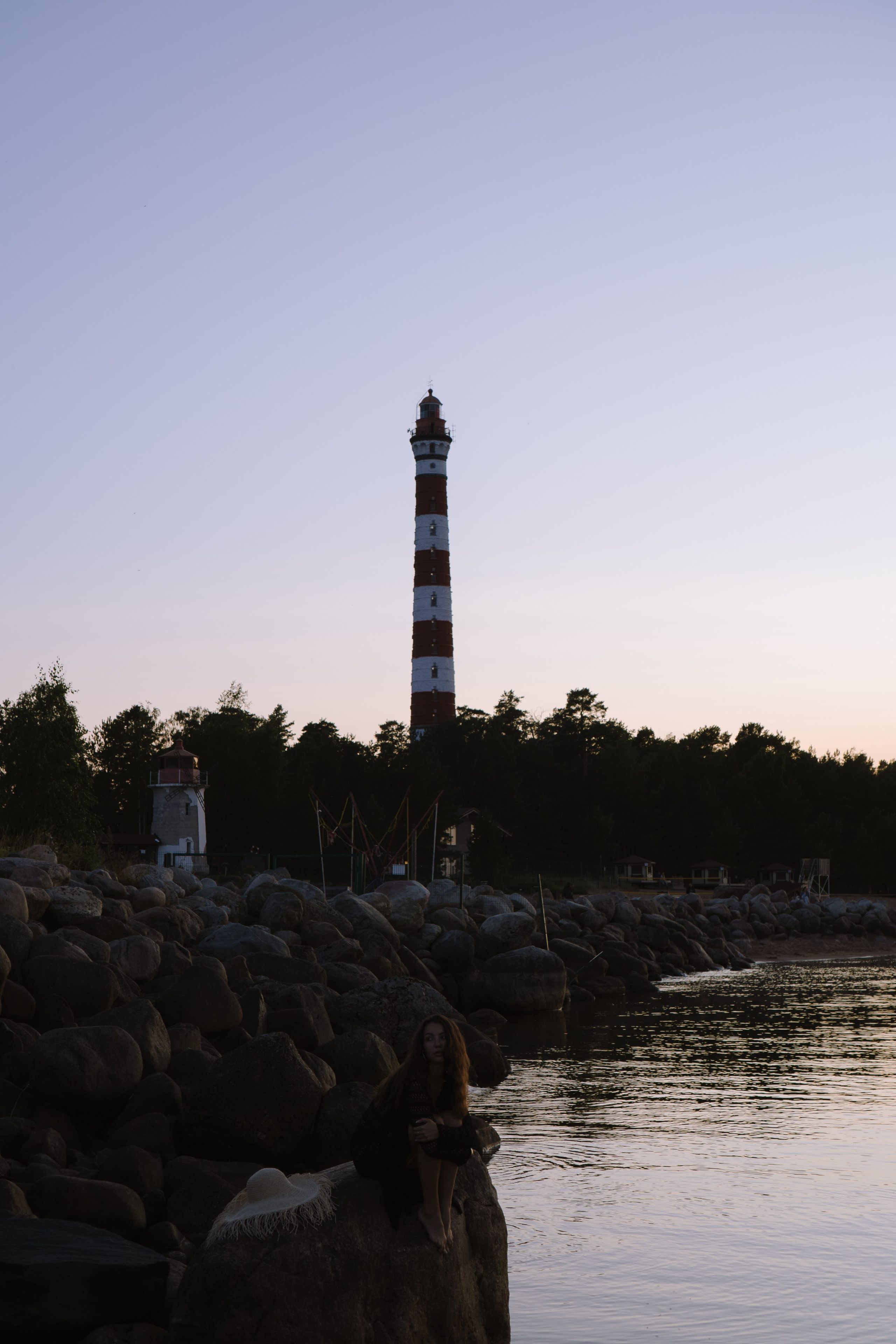 ЗАКАТ НА ЛАДОЖСКОМ ОЗЕРЕ. Профессиональный фотограф, Санкт-Петербург — Виктория Богомолова