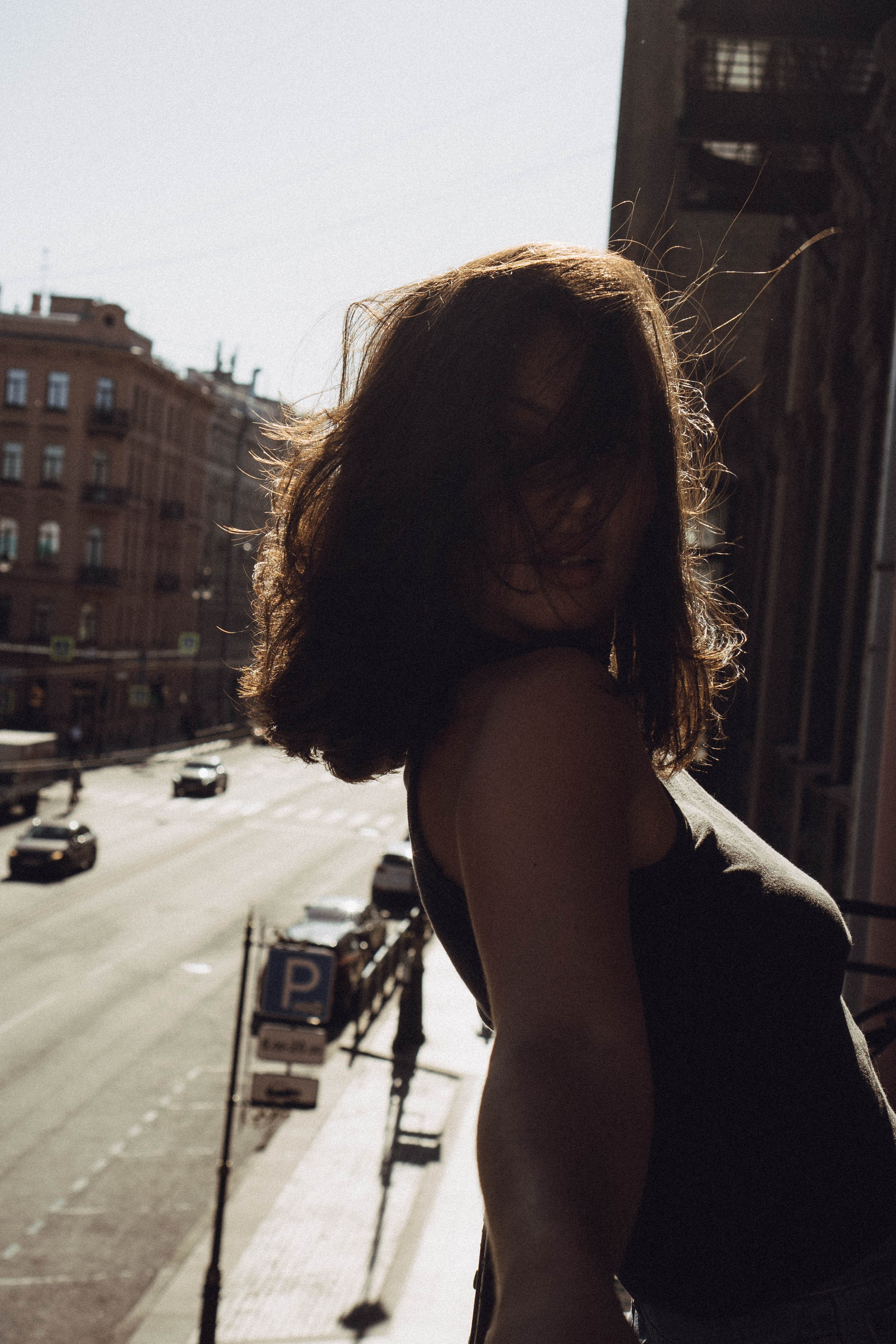 Студийная. Профессиональный фотограф, Санкт-Петербург — Виктория Богомолова