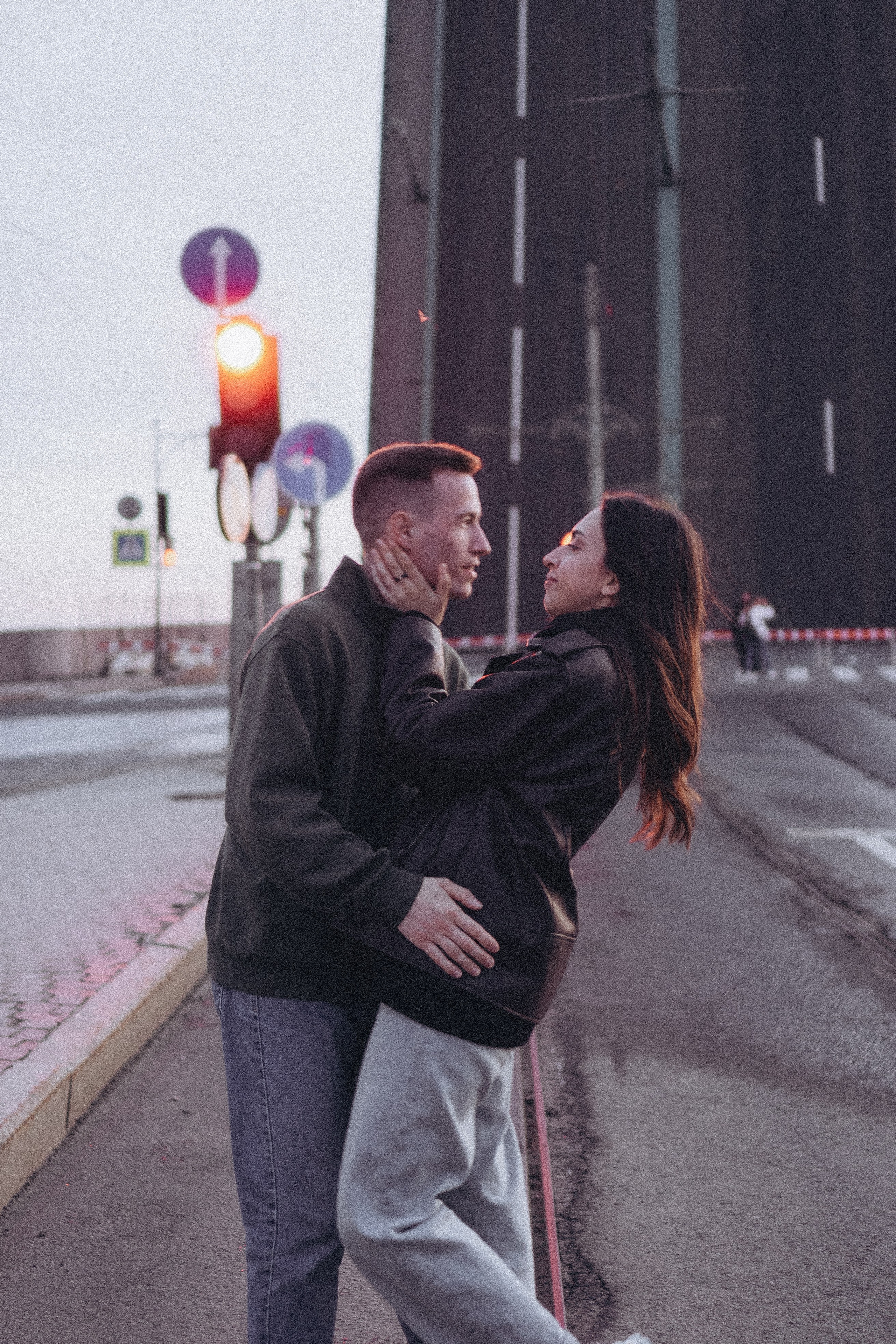 Рассветная история любви. Профессиональный фотограф, Санкт-Петербург — Виктория Богомолова