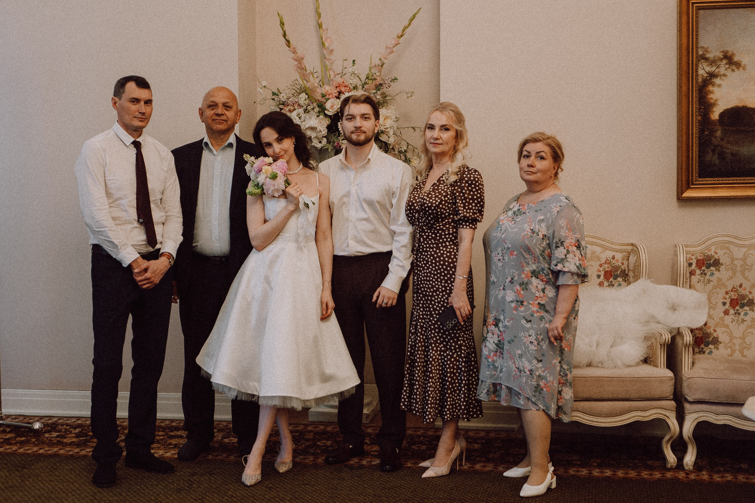 СВАДЕБНАЯ ФОТОСЕСИСИЯ В ГОРОДЕ ПУШКИН. Профессиональный фотограф, Санкт-Петербург — Виктория Богомолова