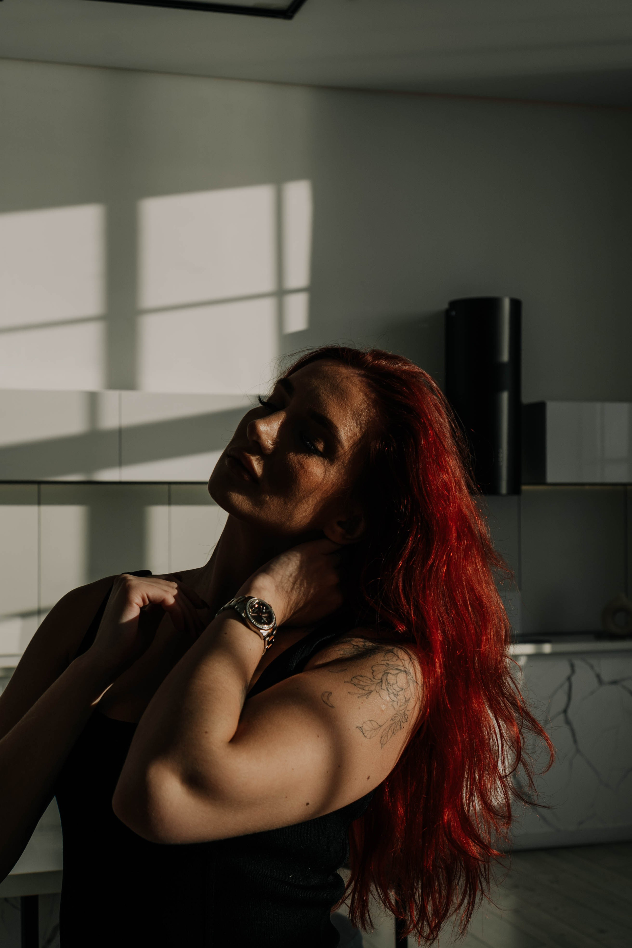 Элеонора в студии. Профессиональный фотограф, Санкт-Петербург — Виктория Богомолова