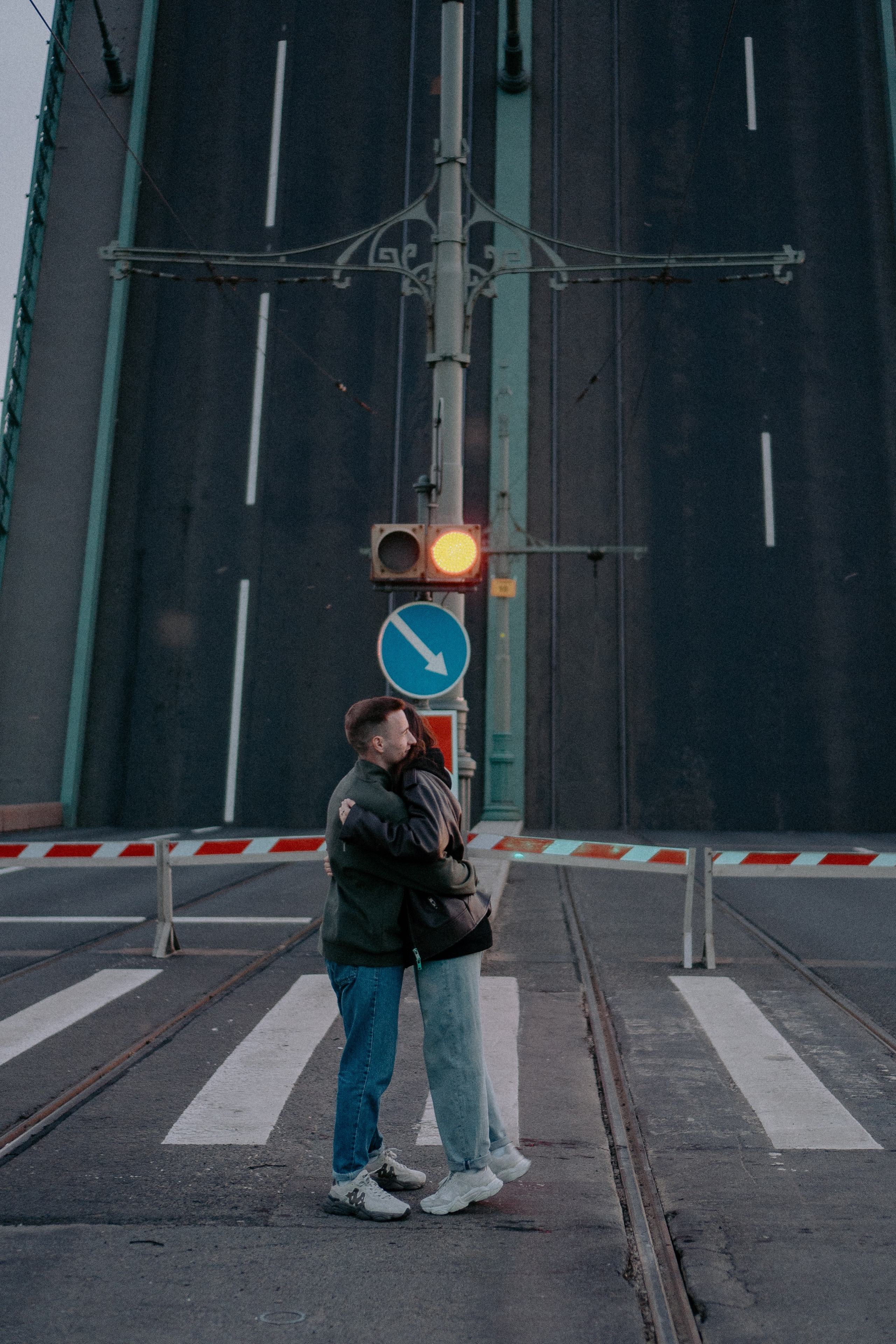 Рассветная история любви. Профессиональный фотограф, Санкт-Петербург — Виктория Богомолова