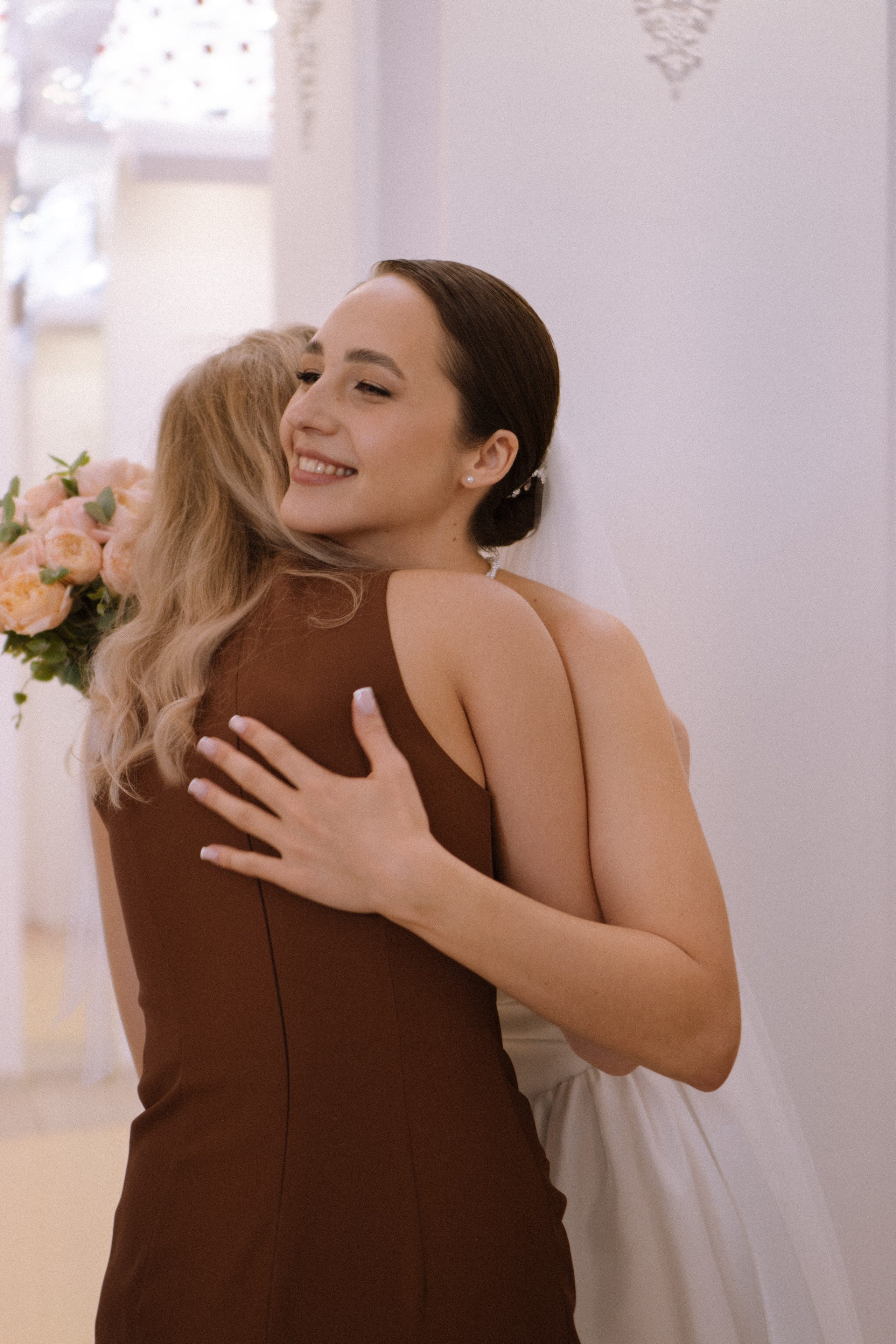 РЕПОРТАЖНАЯ СЬЕМКА В ЗАГСЕ. Профессиональный фотограф, Санкт-Петербург — Виктория Богомолова