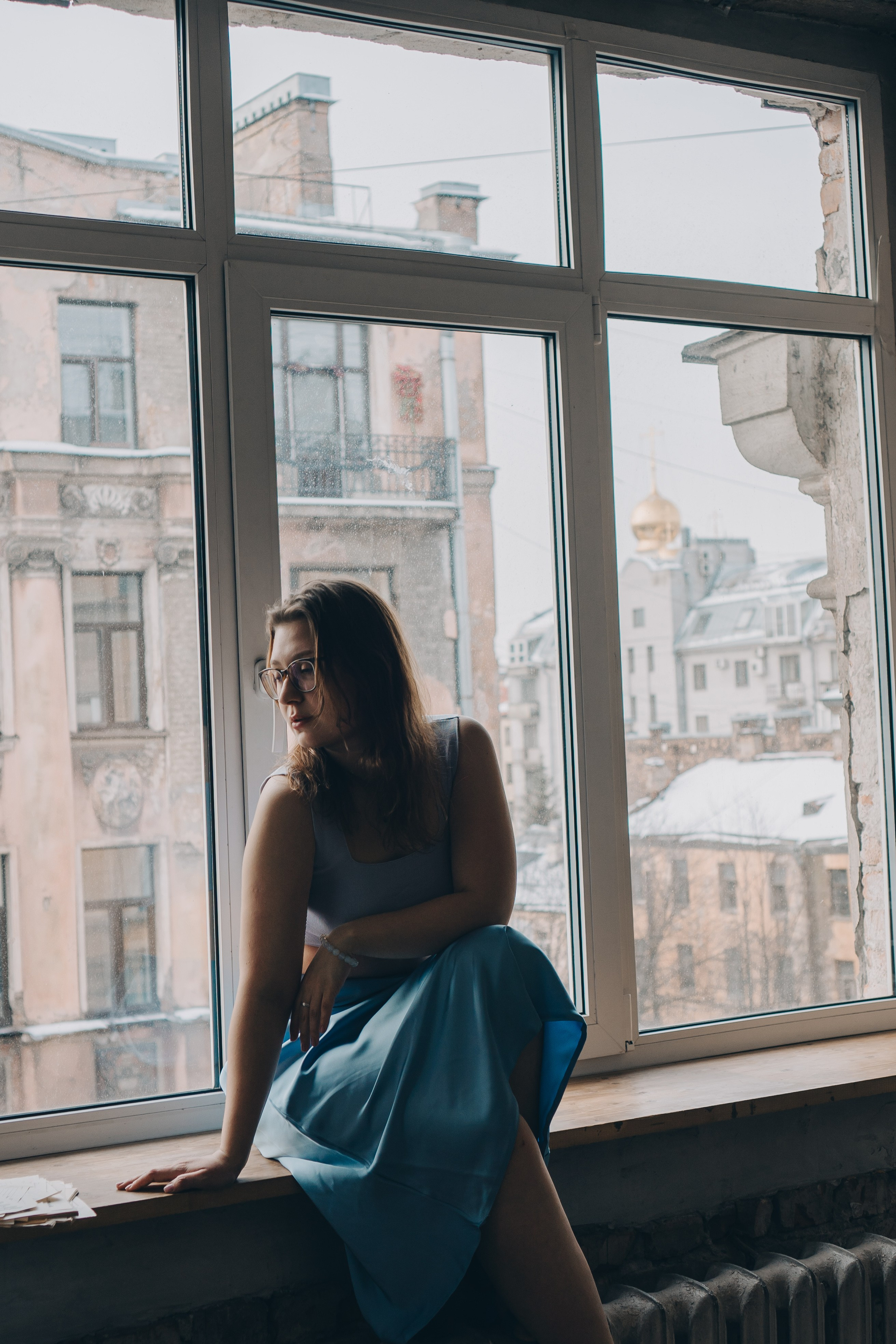 Студийная. Профессиональный фотограф, Санкт-Петербург — Виктория Богомолова