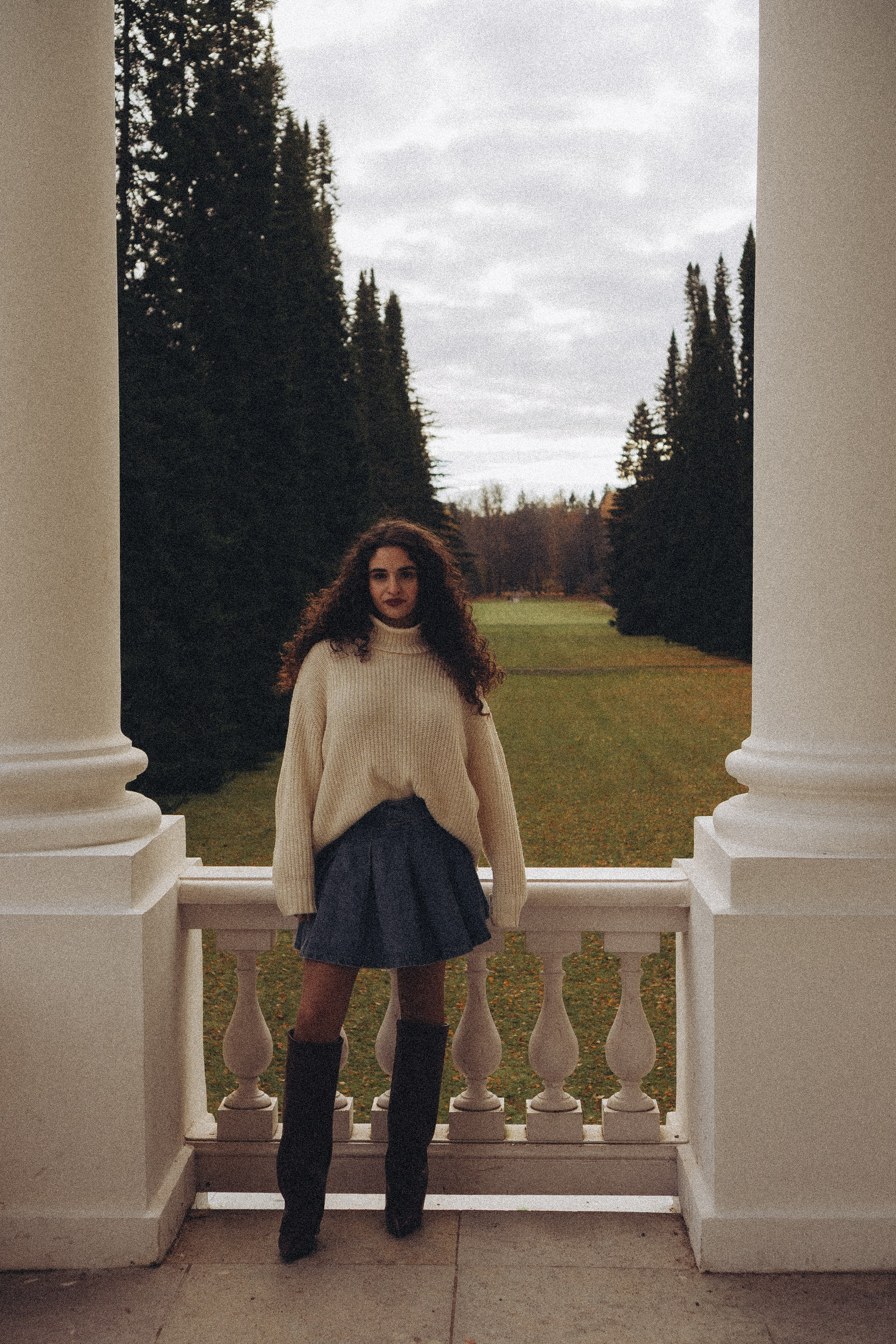 Осеняя прогулка. Профессиональный фотограф, Санкт-Петербург — Виктория Богомолова