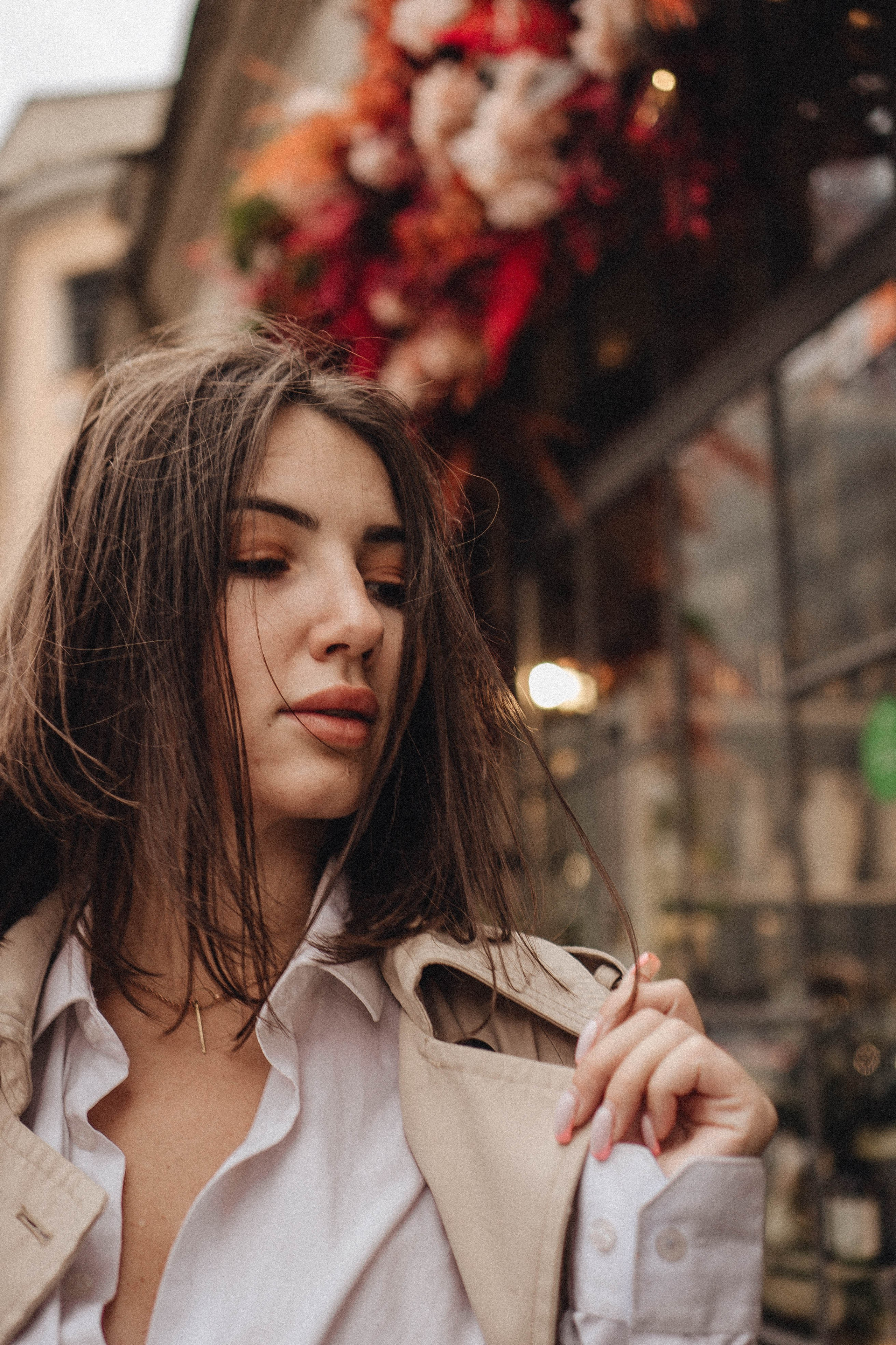 Прогулочная для Кристины. Профессиональный фотограф, Санкт-Петербург — Виктория Богомолова