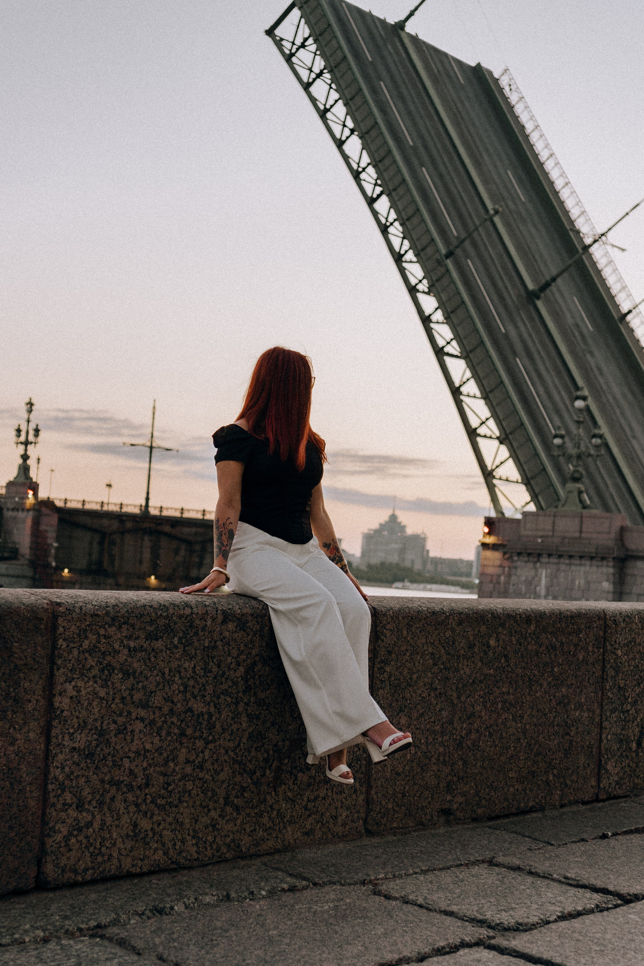 РАССВЕТНАЯ ИСТОРИЯ. Профессиональный фотограф, Санкт-Петербург — Виктория Богомолова