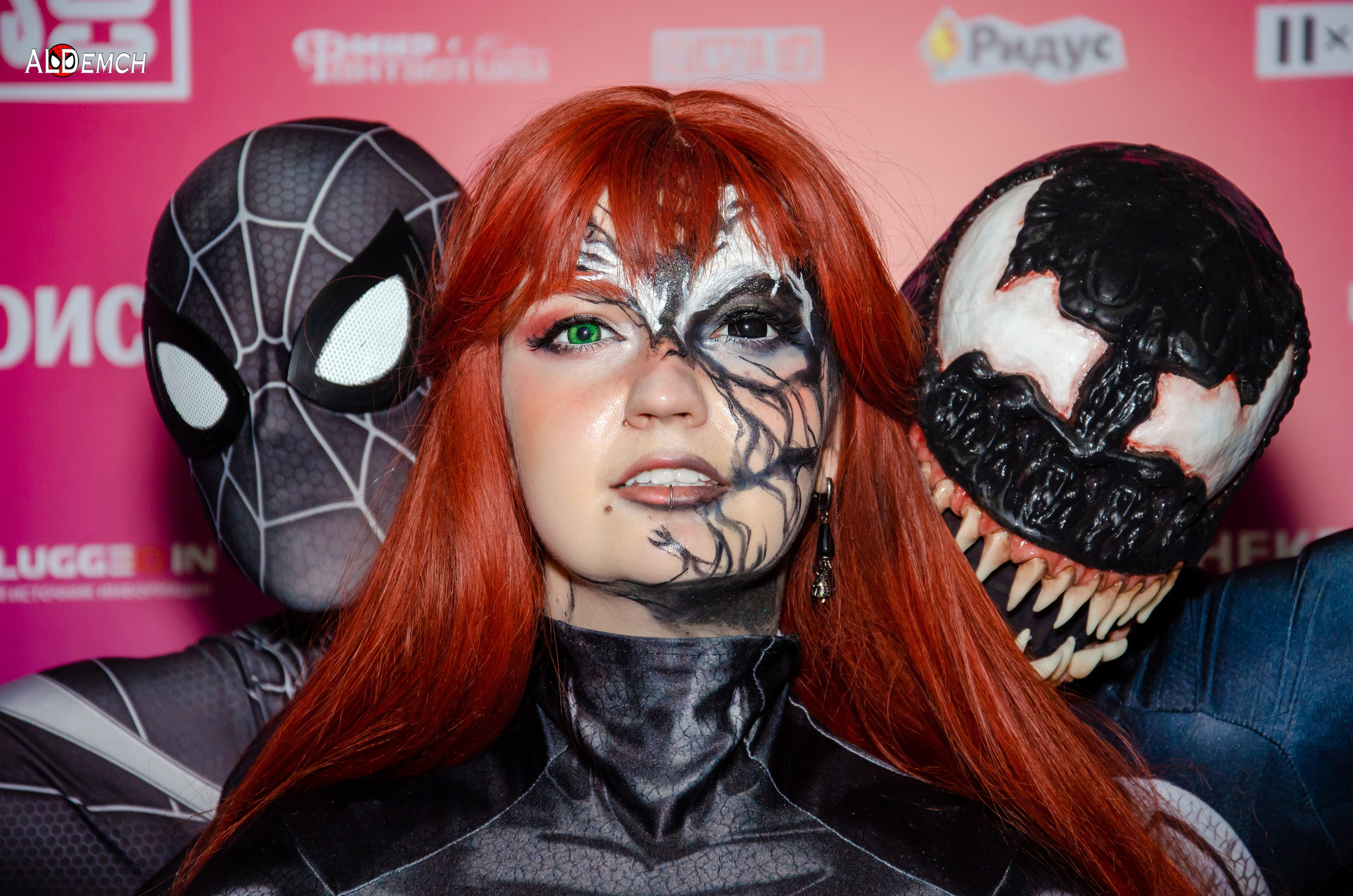 Bubble Comics Con фестиваль в Москве фотографии