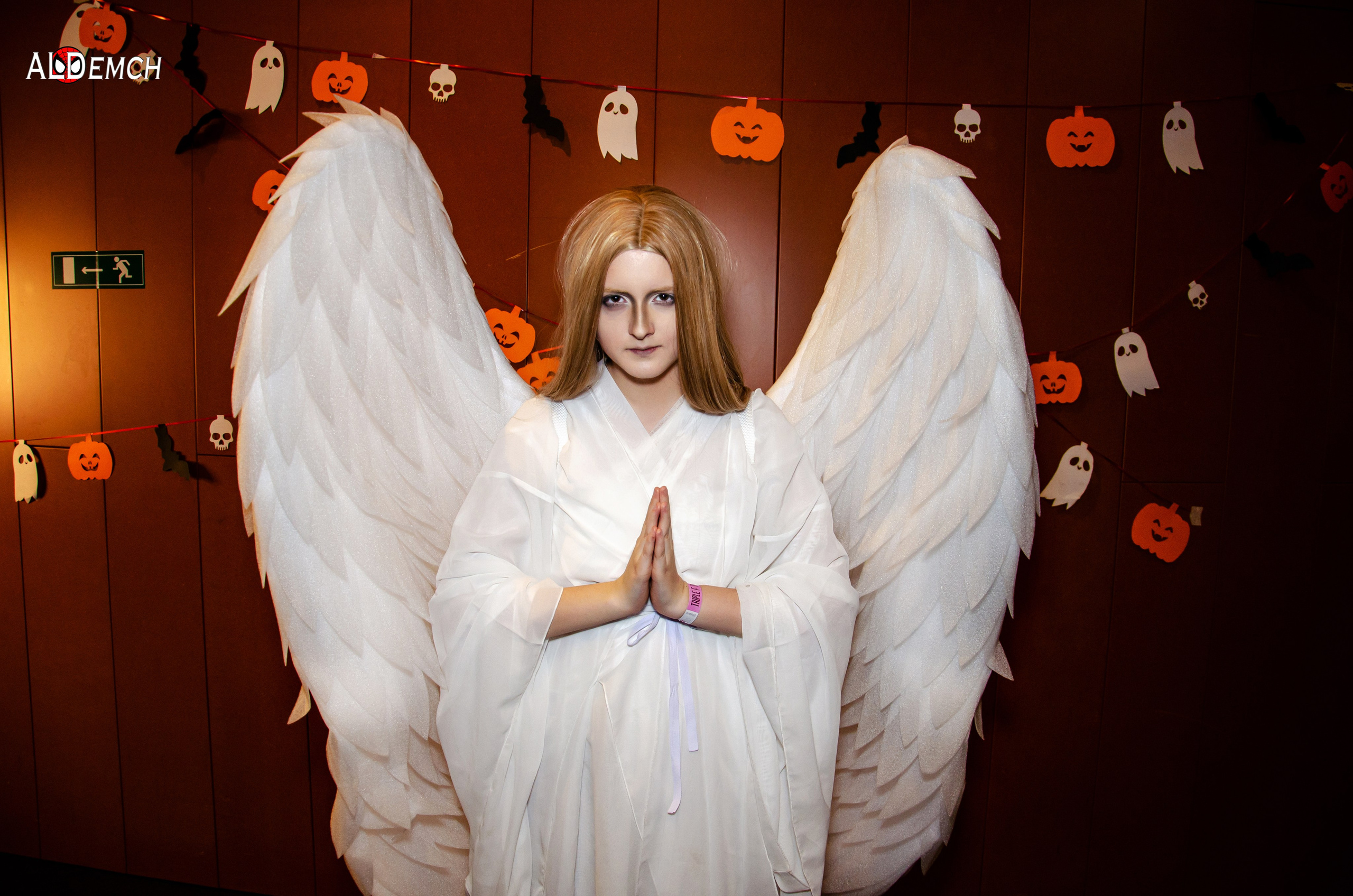 Хэллоуин и косплей фестиваль FFP в Москве, Красный Октябрь