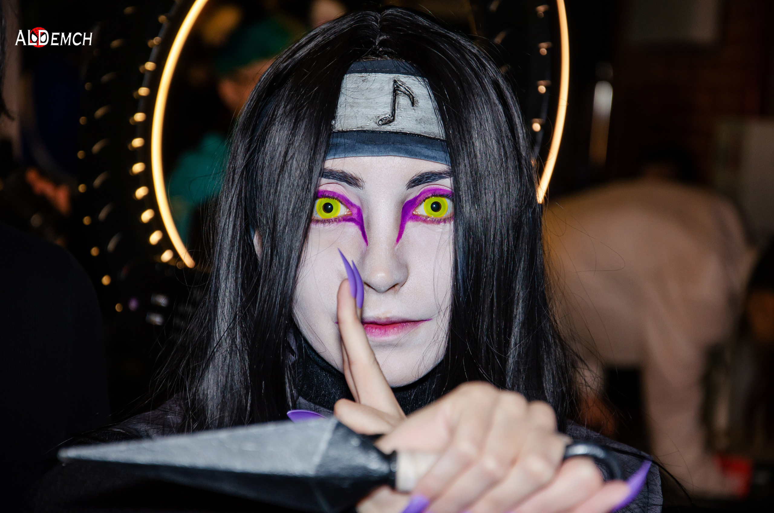 Хэллоуин и косплей фестиваль FFP в Москве, Красный Октябрь