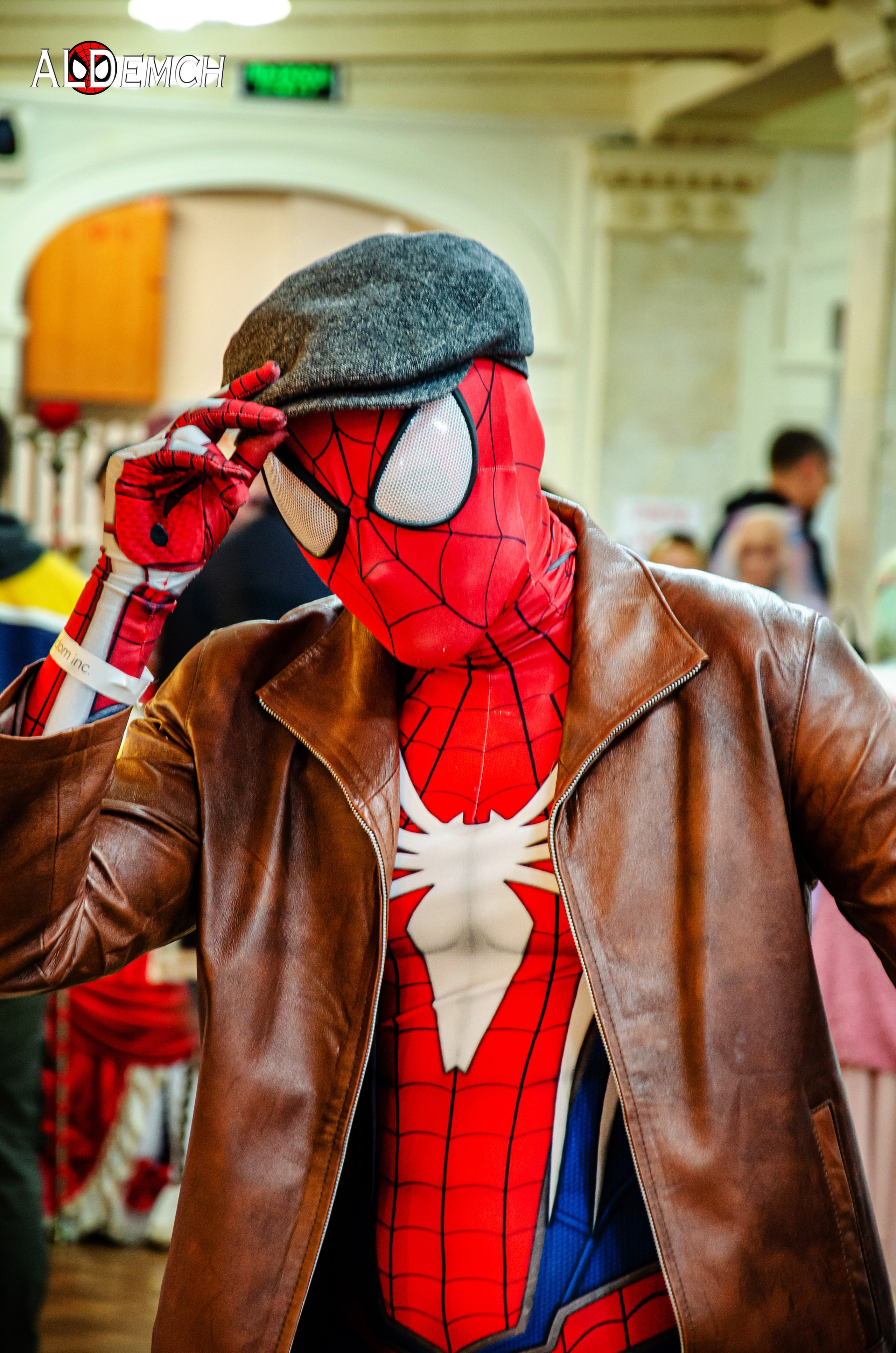 Косплей фото AnyFair, Never Party, AnyWay Fest Mk, UnityCon