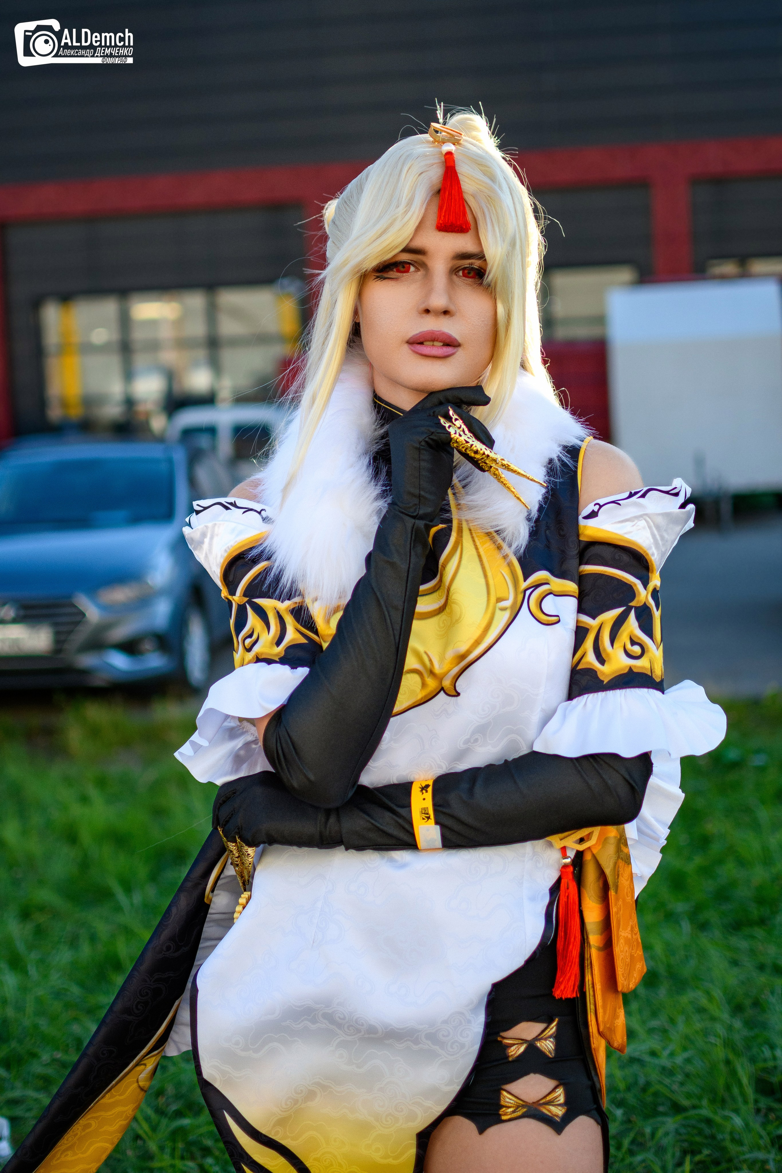 Epic Con Russia 2025 фото с косплей фестиваля в Москве