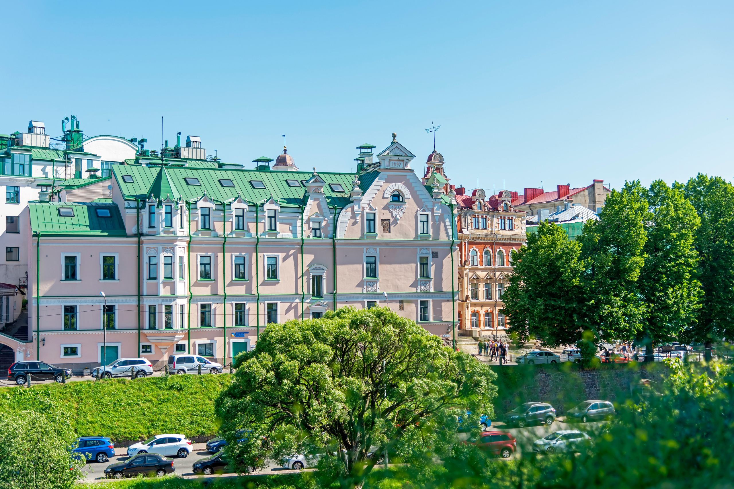 Архитектурная фотография и городской пейзаж. От прошлого к будущему авиации через фотографию