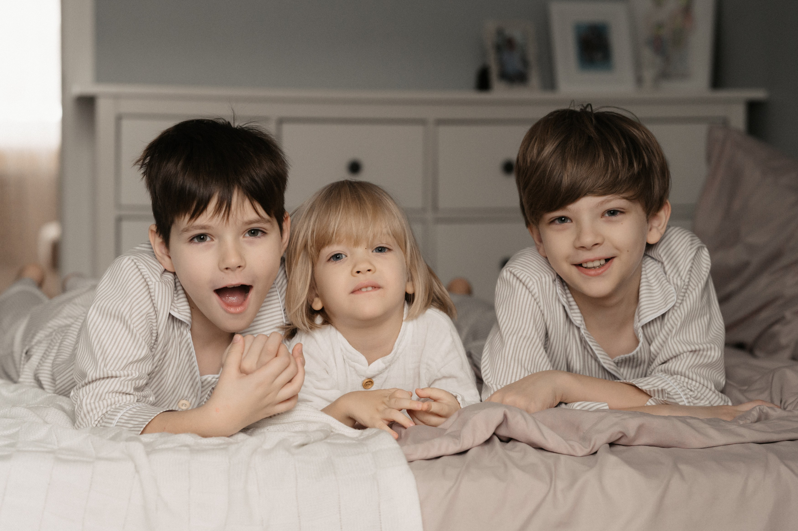 Дома. Фотограф Ким Ангелина