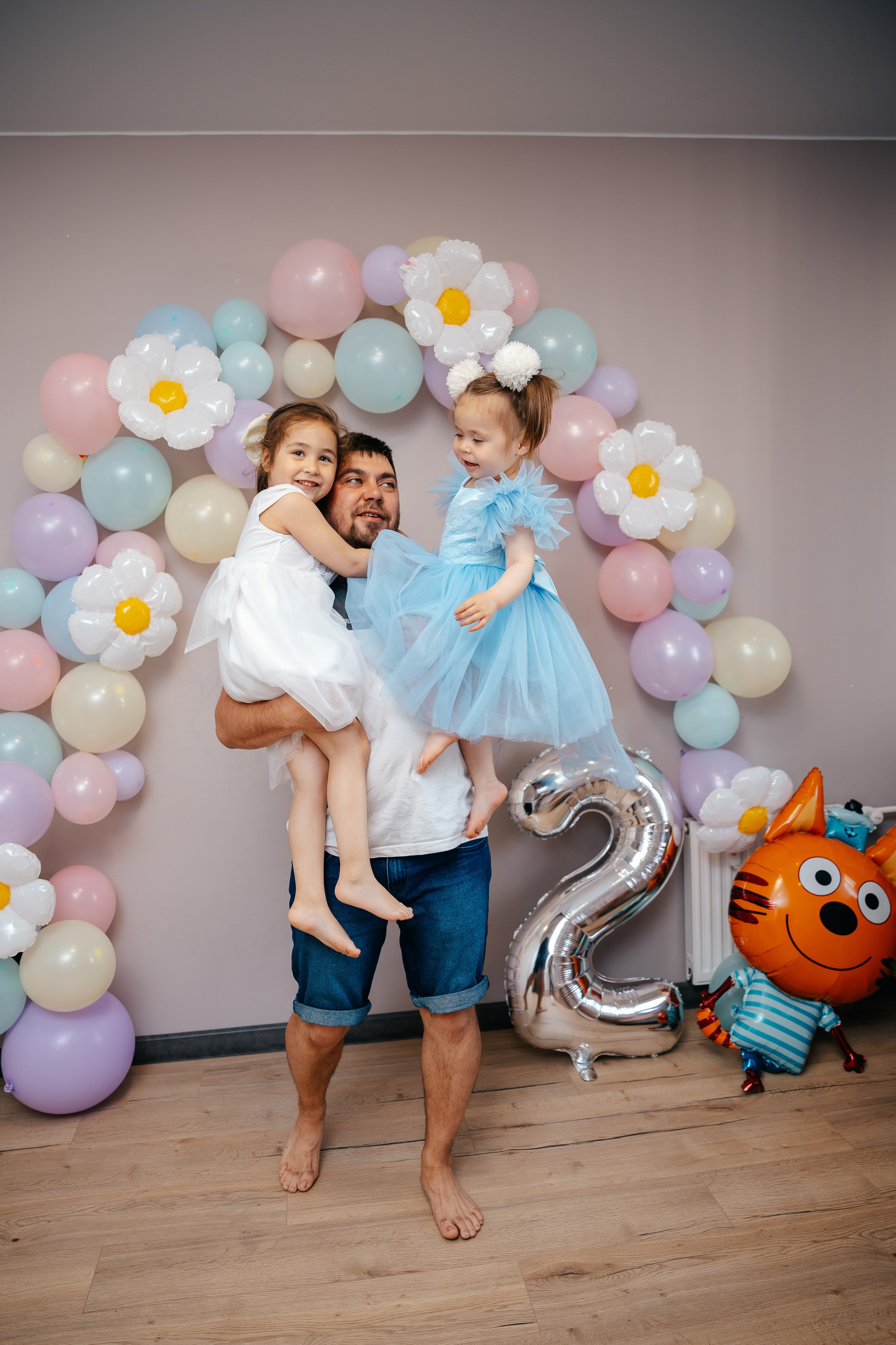 Кире 2 годика. Семейный lifestyle фотограф в Санкт-Петербурге Людмила Пахомова