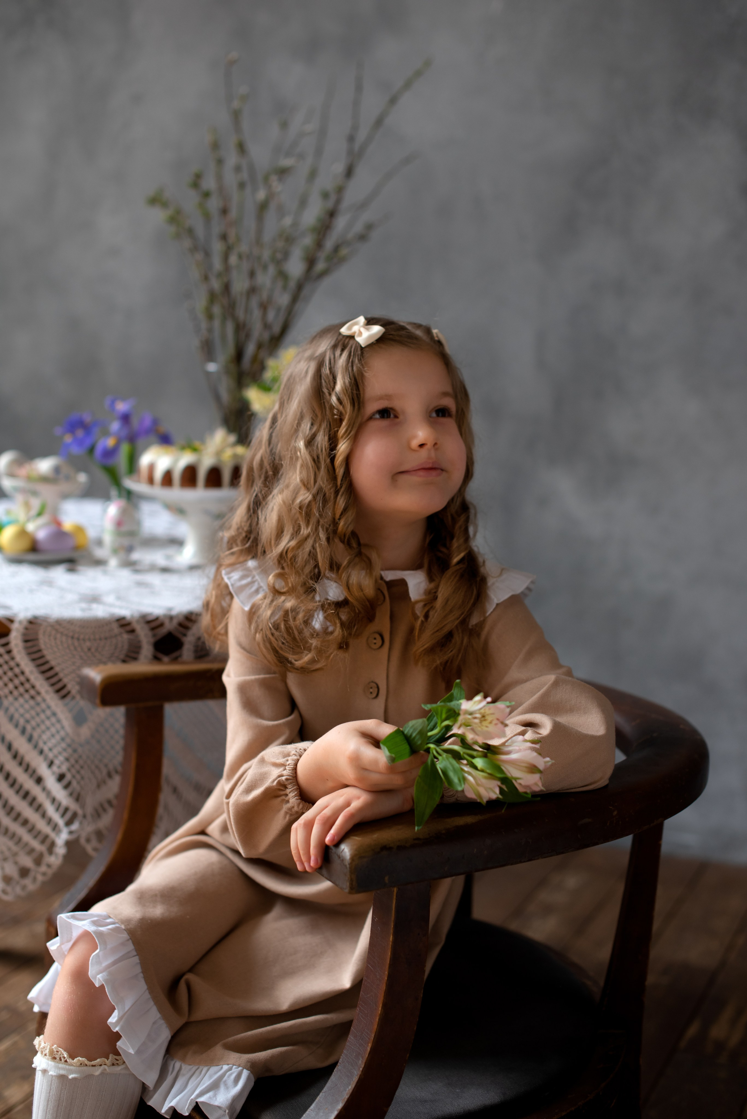 Пасха. Семейный и детский фотограф в Санкт-Петербурге Скибо Марина