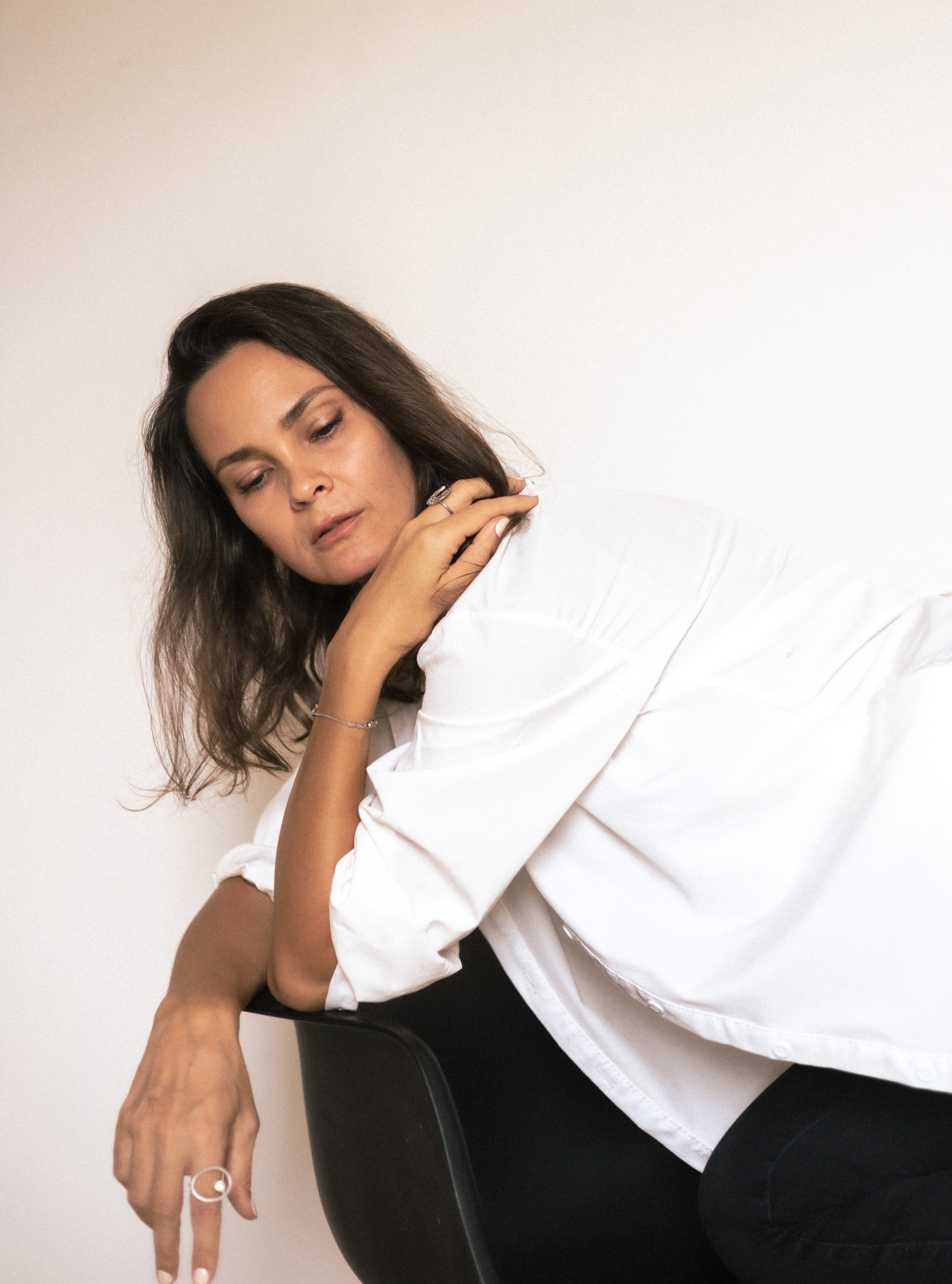 Alina portrait story. Family, portrait, content photo in Costa Rica Evgeniya Besprozvannykh