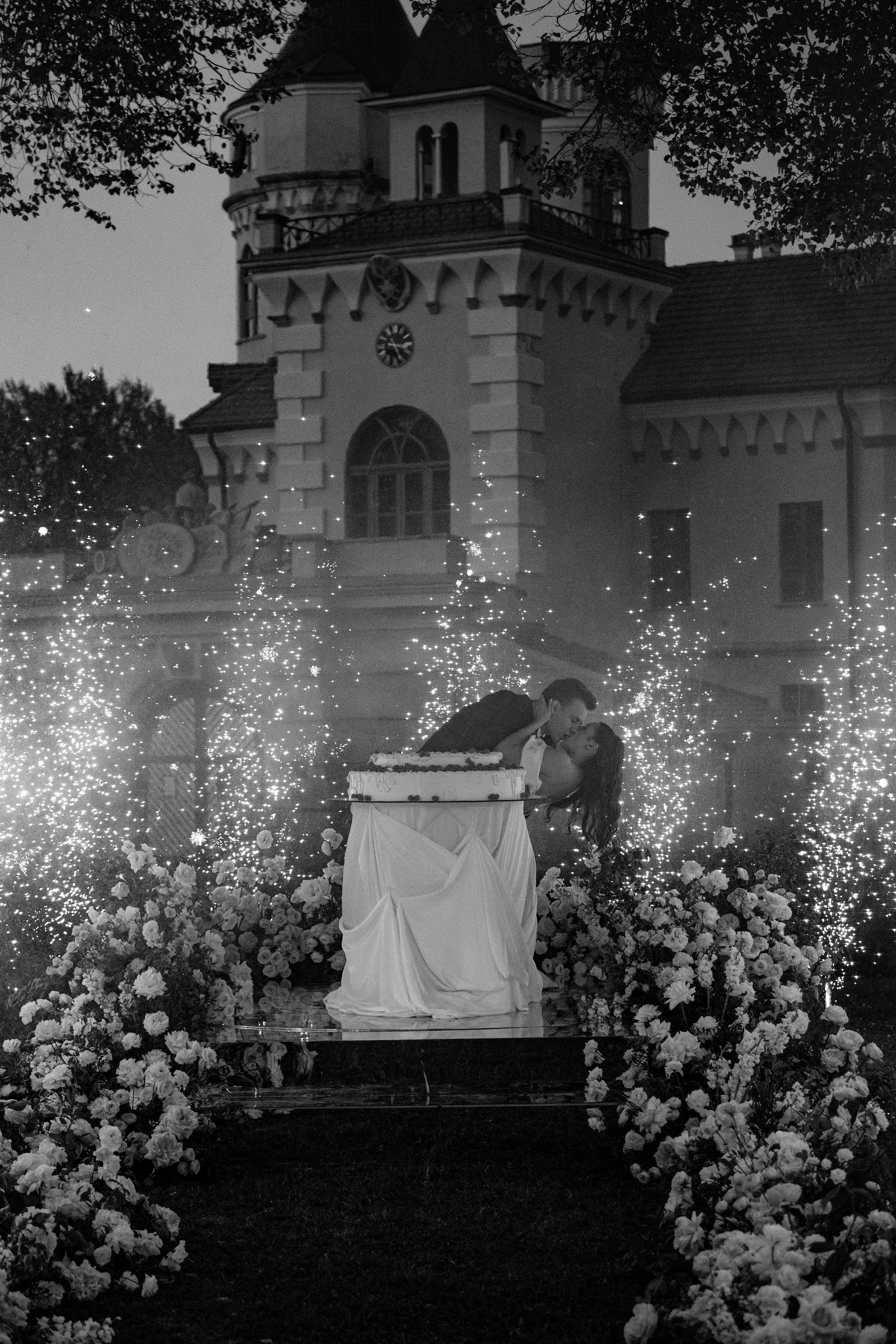 Счастливые часов не наблюдают. Свадебный и семейный фотограф в Санкт-Петербурге