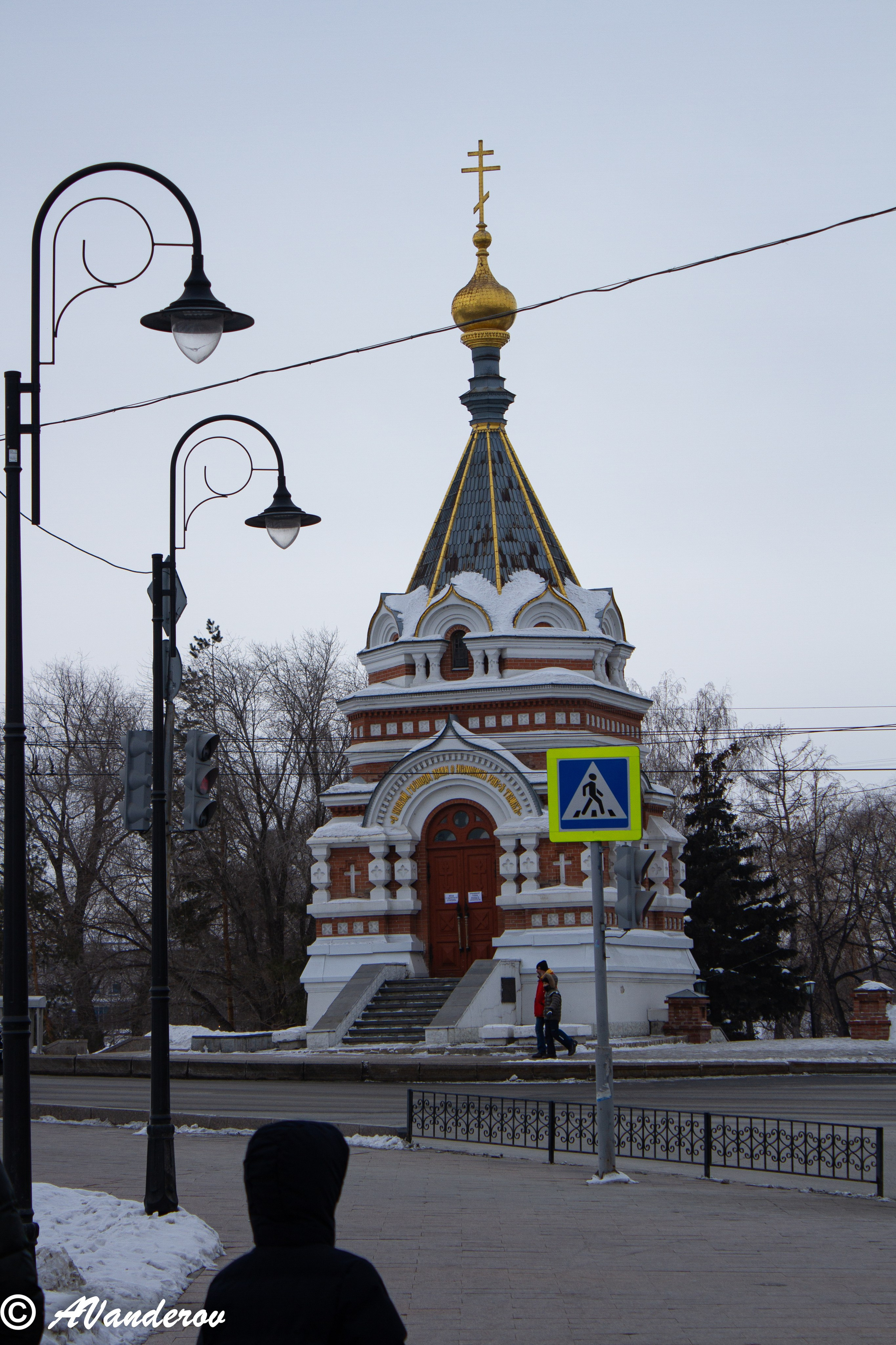 Омск 2023. Фотограф Омск | Александр Вандеров