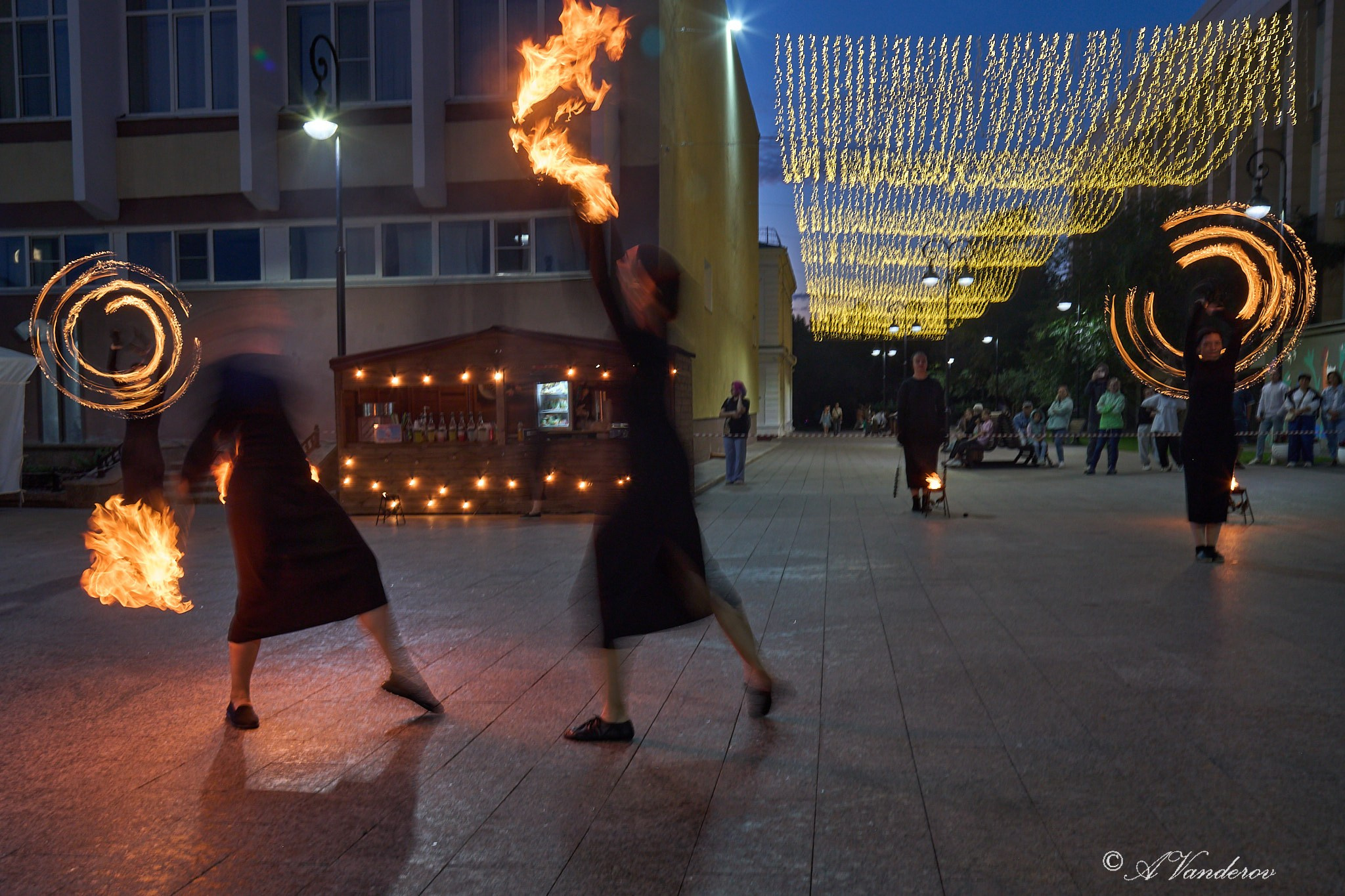 День города 2025. Фотограф Омск | Александр Вандеров