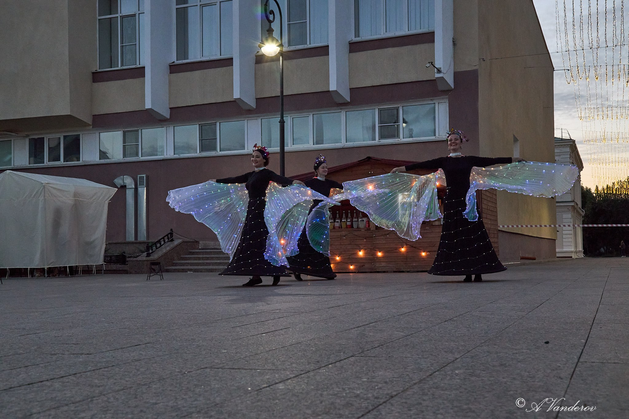 День города 2025. Фотограф Омск | Александр Вандеров