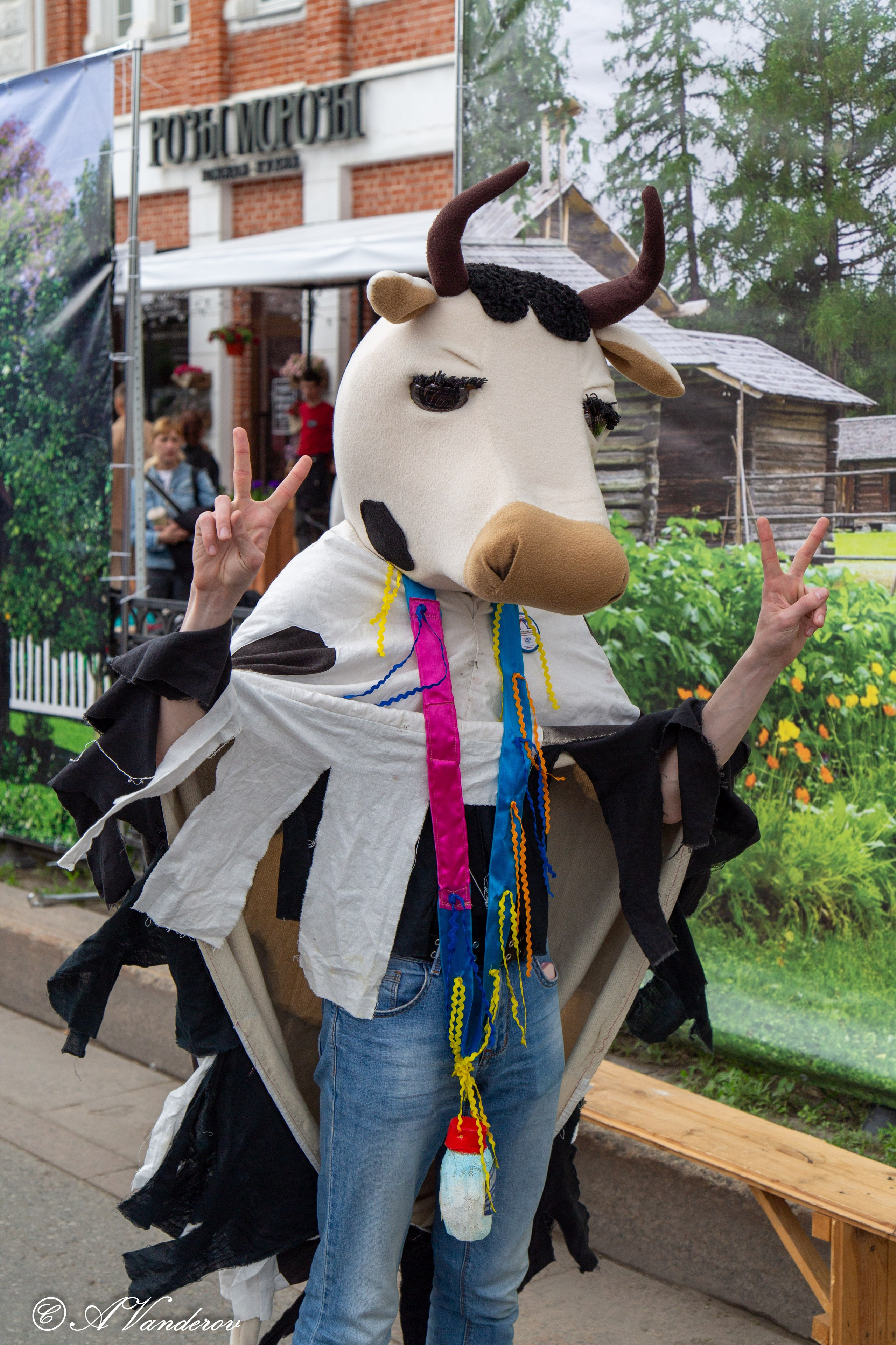 День России 12.06.2024. Фотограф Омск | Александр Вандеров