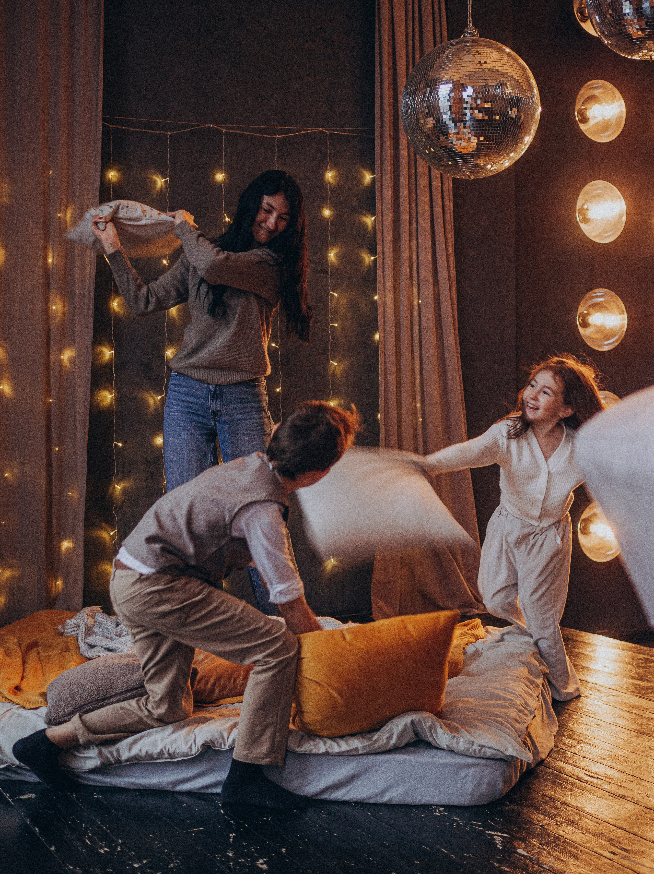 В кругу нежности. Семейный и детский фотограф в Уфе Намощенко Юлия