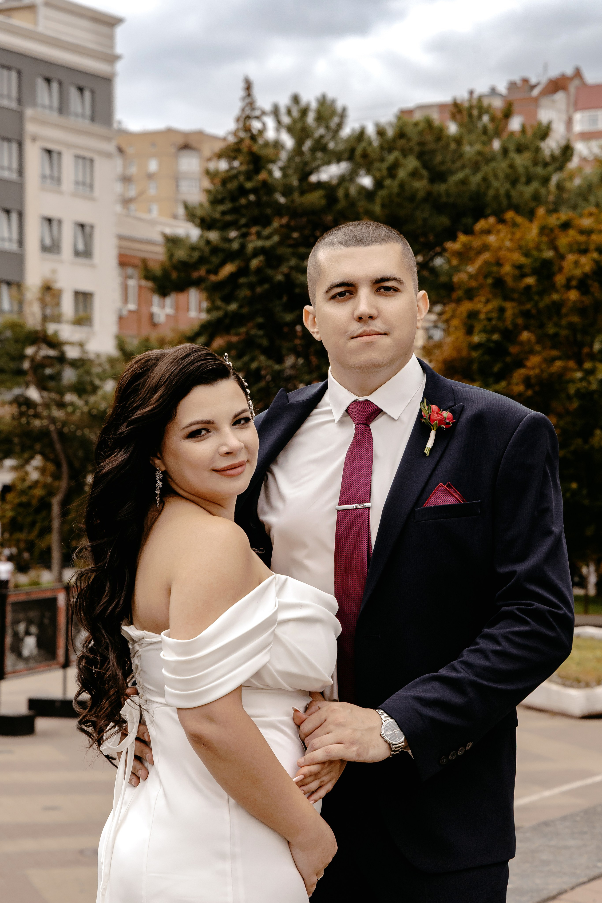 Андрей и Юля. Нечаев Максим Фотограф