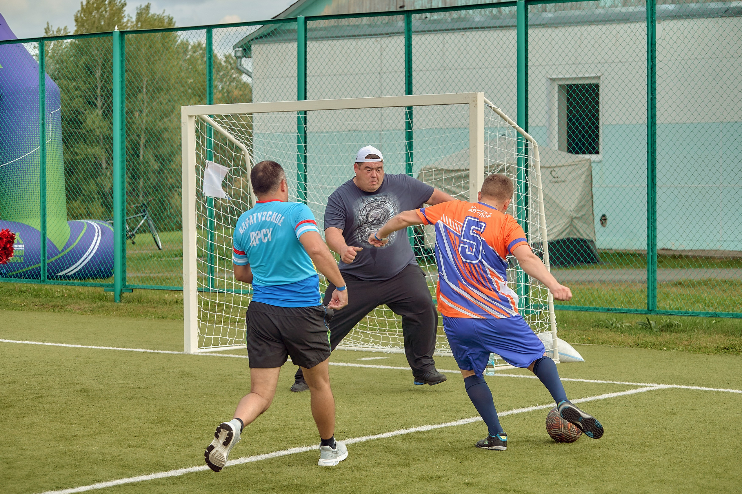 Портфолио репортажной фотосъёмки: спартакиада министерства Красноярского края. Фотограф Яковлев Роман — Красноярск
