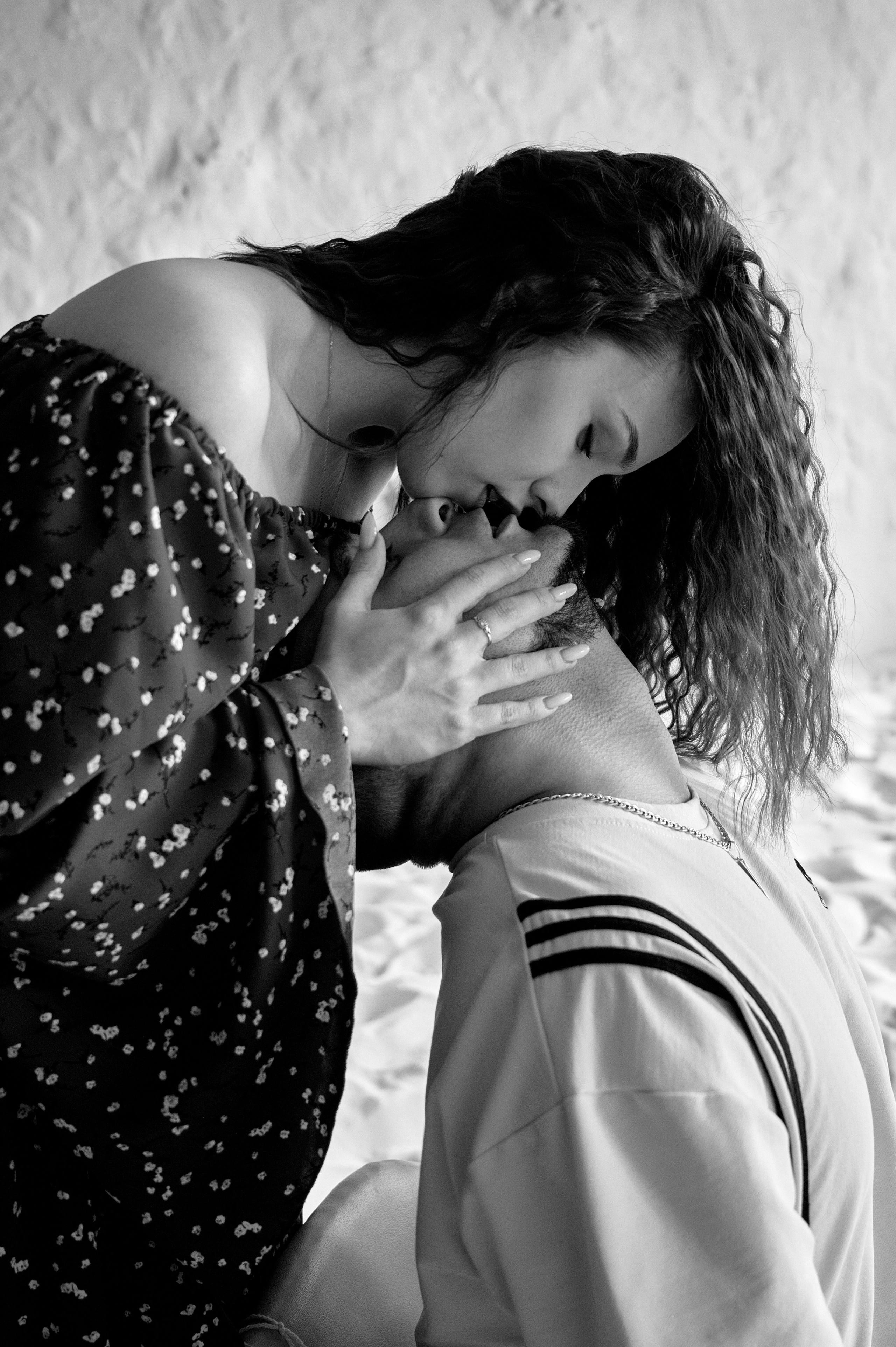 Фотосессия предложения руки и сердца — Новокузнецк