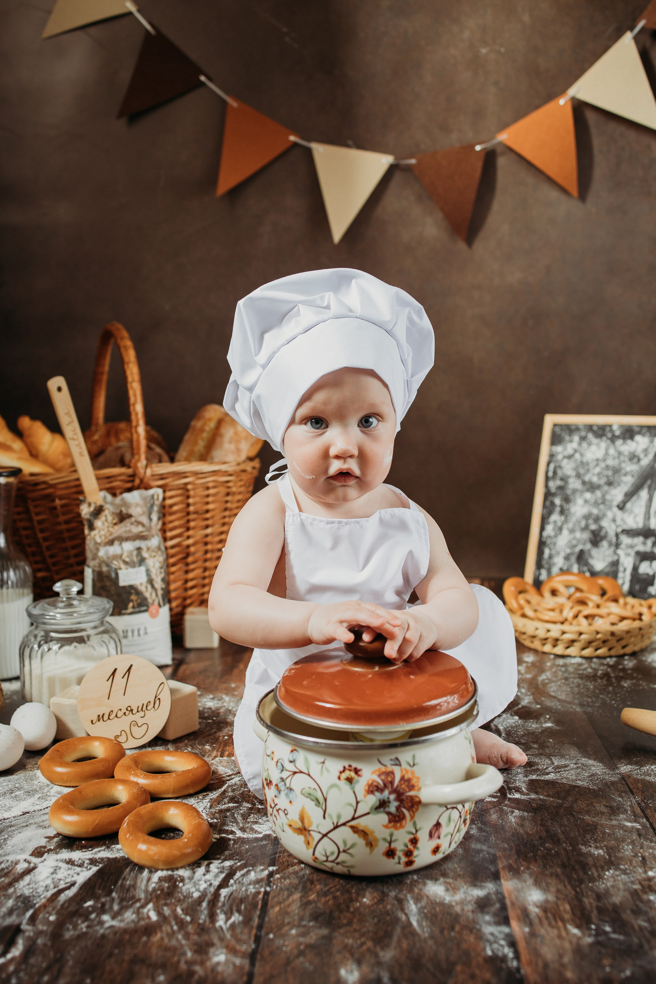Поваренок. Детский и семейный фотограф в Пушкино, Мытищи, Москва Сергеева Светлана