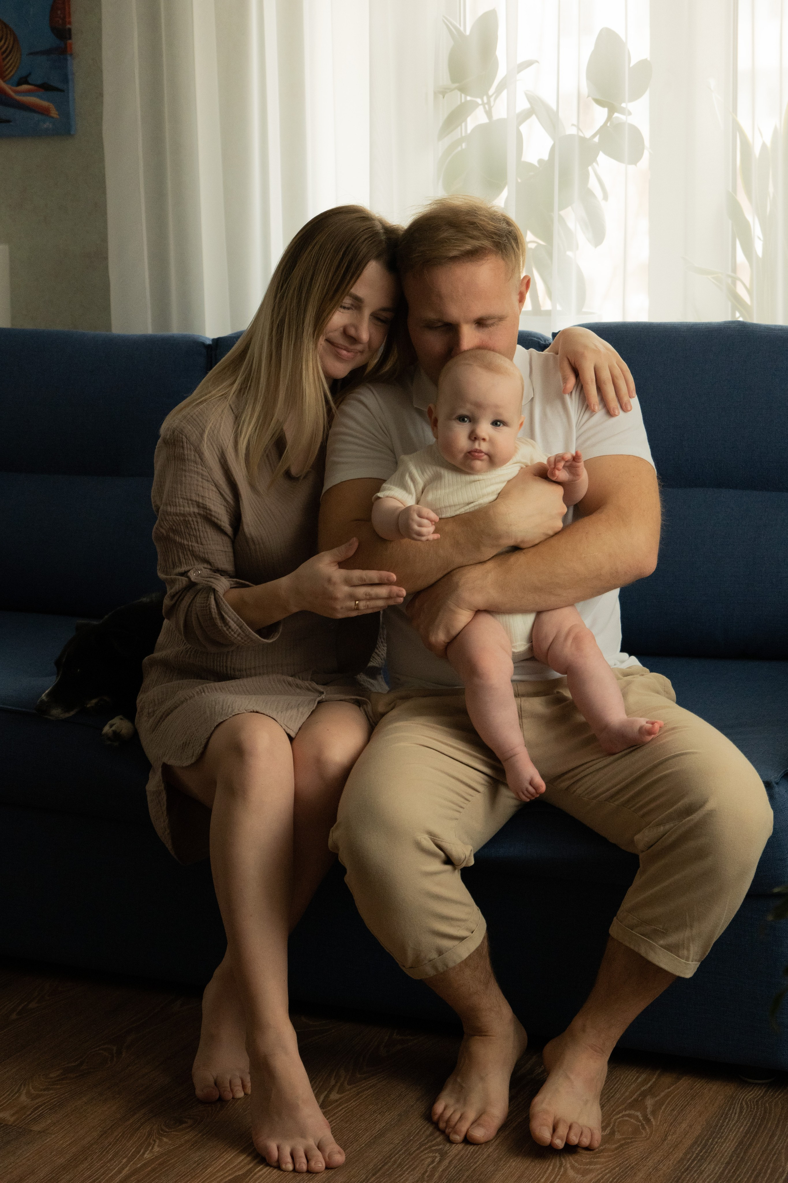 Вместе. Фотограф видеограф Ольга Василевская