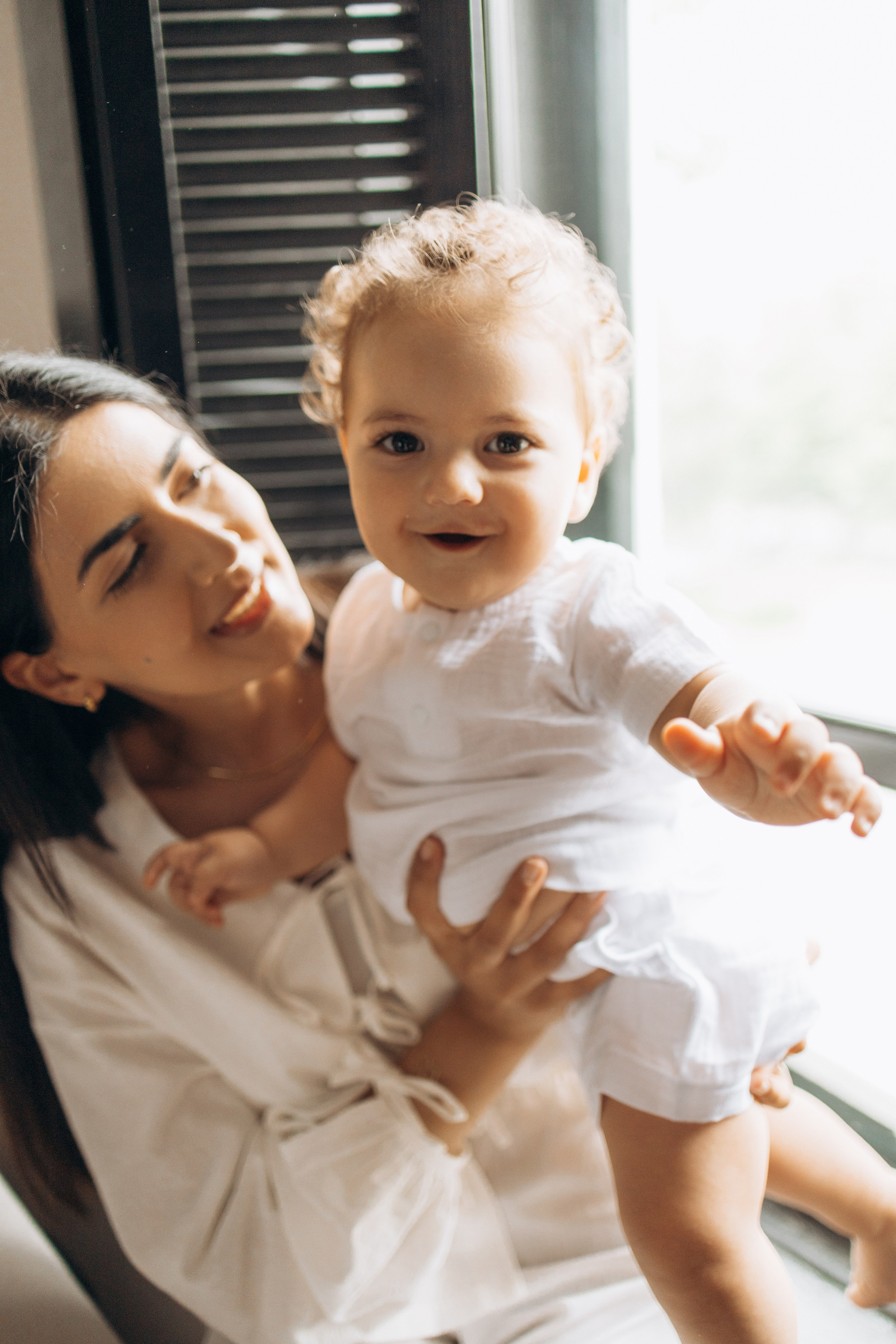 Семейная годик. Самый теплый фотограф в Краснодаре Рябоконь Ксения