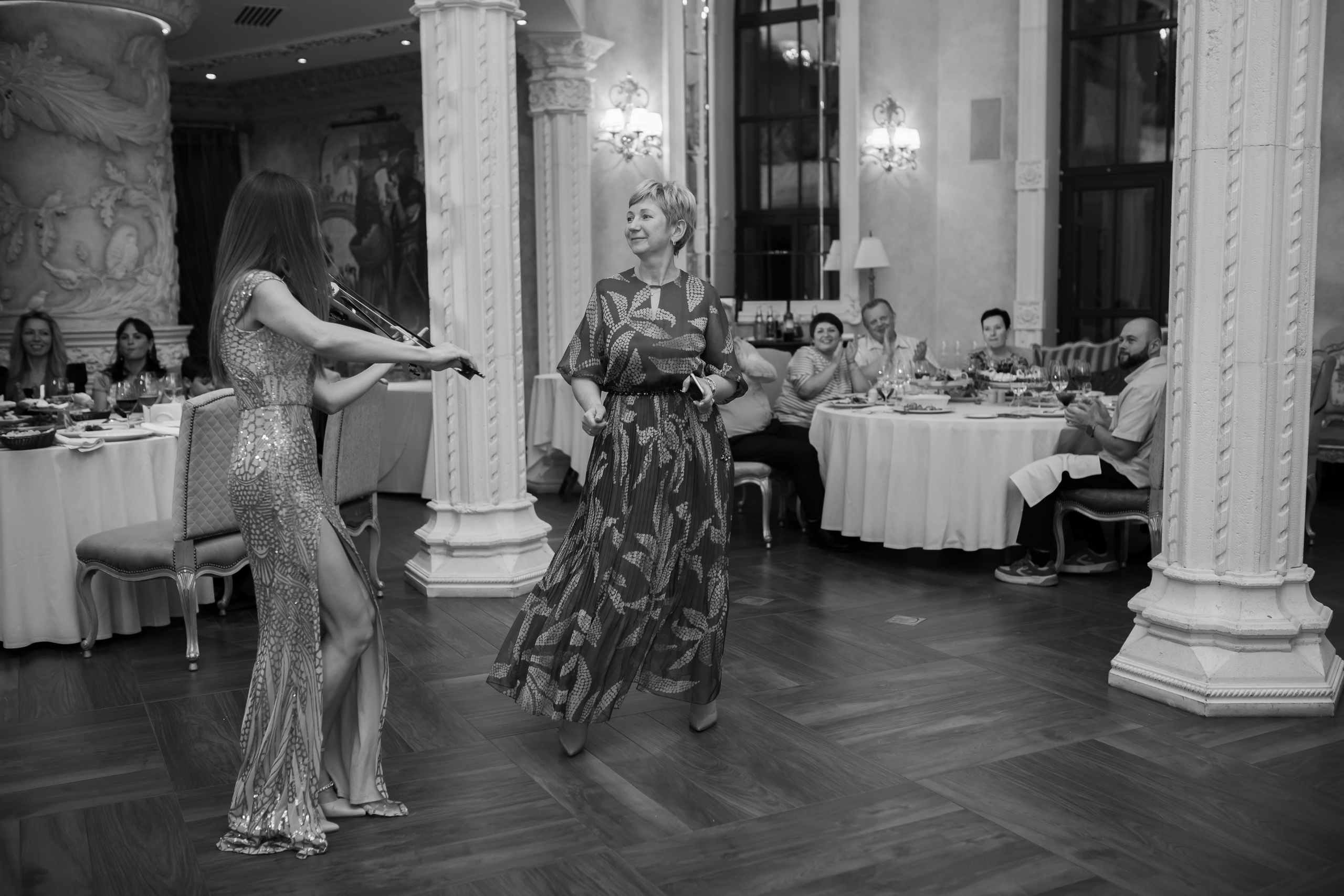 Юбилей Светланы (6 часов). Семейный и детский фотограф в Москве Дорогова Екатерина