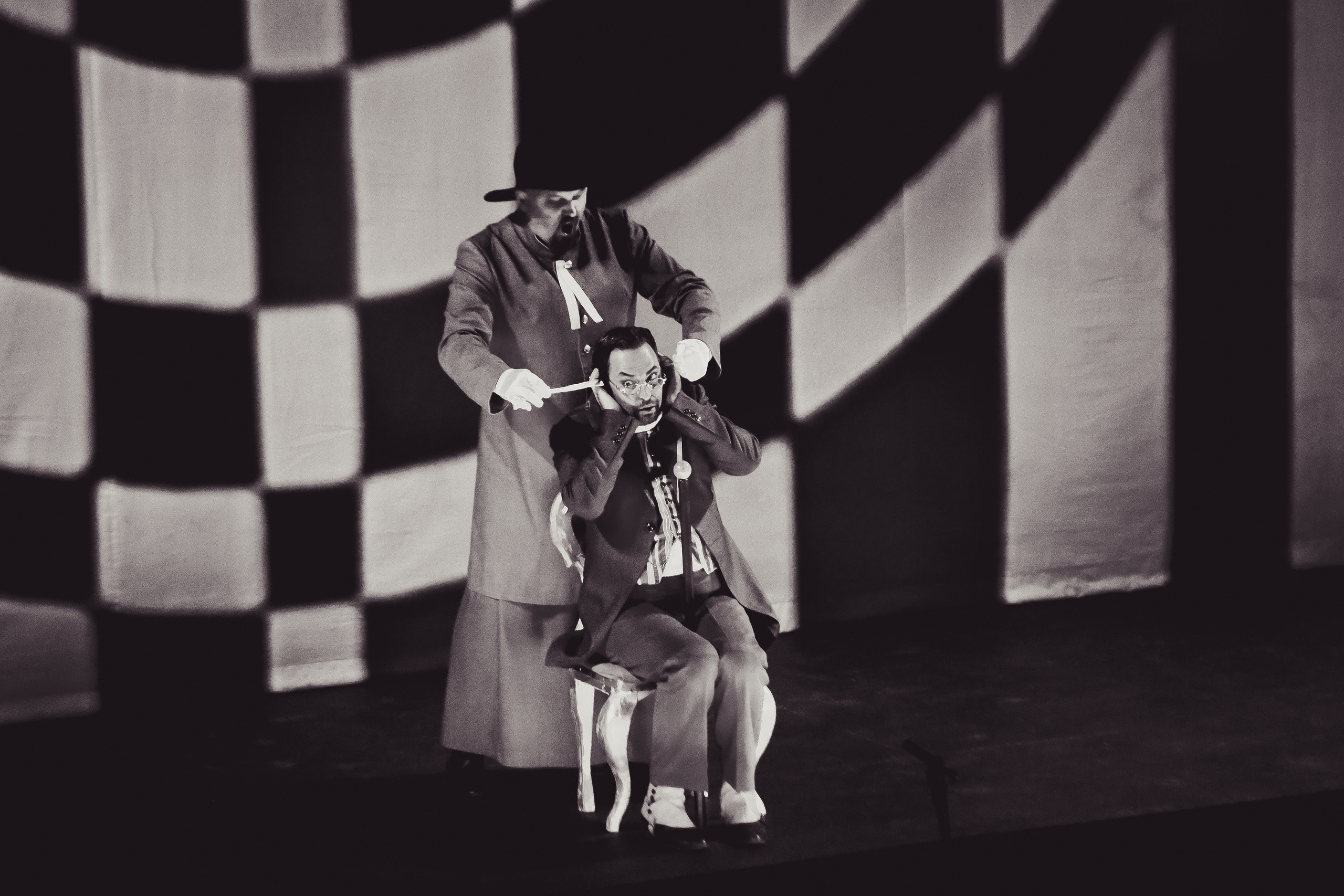 Дон Бартоло в «Севильском цирюльнике» Россини — Новая опера. Дарья Письменюк / Darya Leitstern — фотограф, музыкант, журналист, путешественник