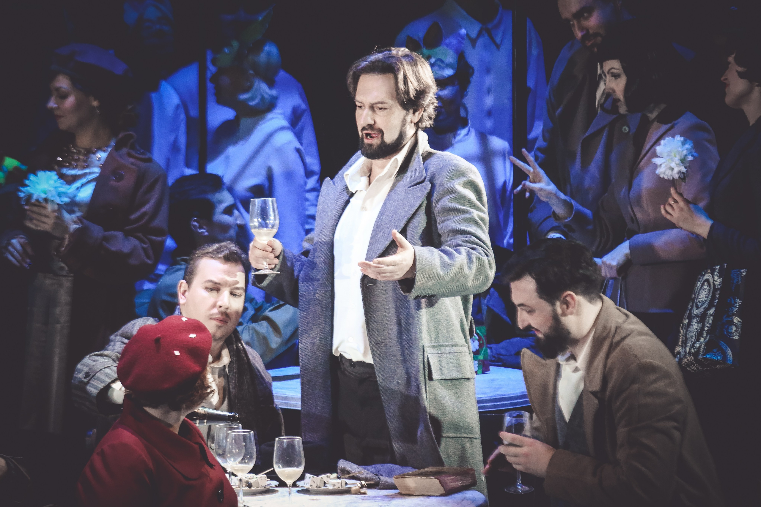 «Богема» (2020 год). Дарья Письменюк / Darya Leitstern — фотограф, музыкант, журналист, путешественник