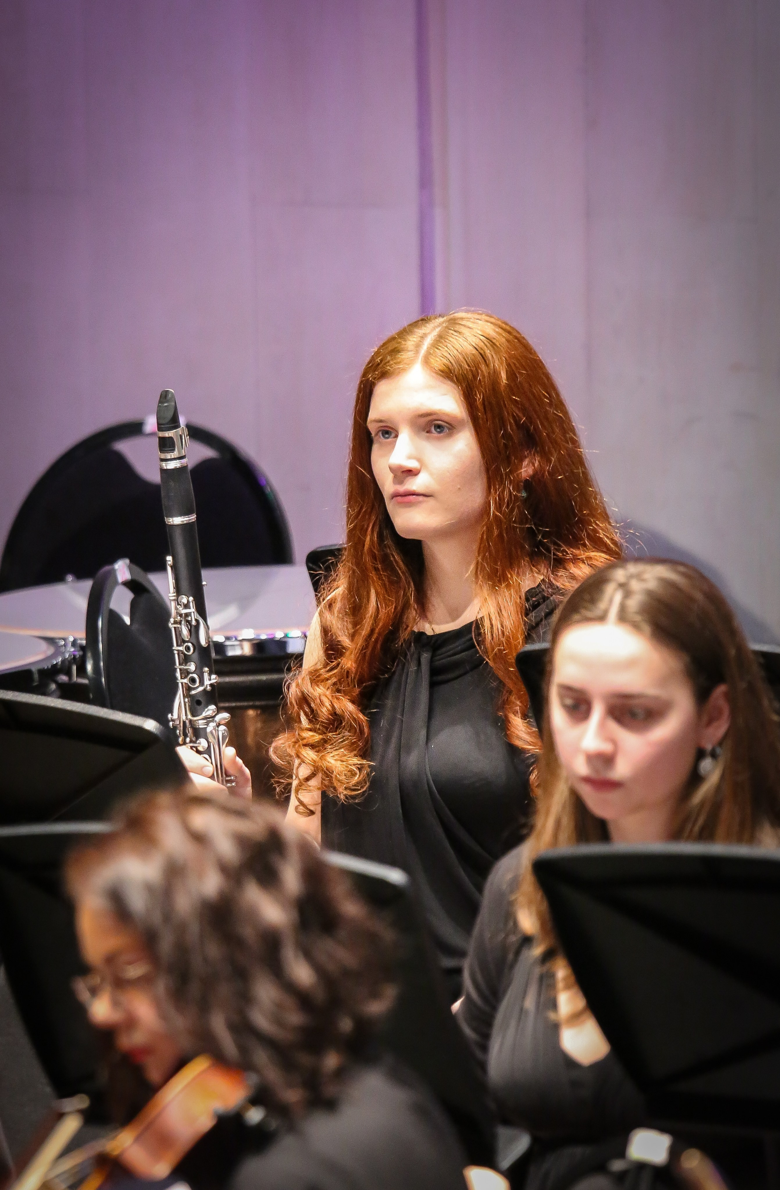 Концерт в Доме музыки к Международному дню борьбы с эпилепсией. Дарья Письменюк / Darya Leitstern — фотограф, музыкант, журналист, путешественник