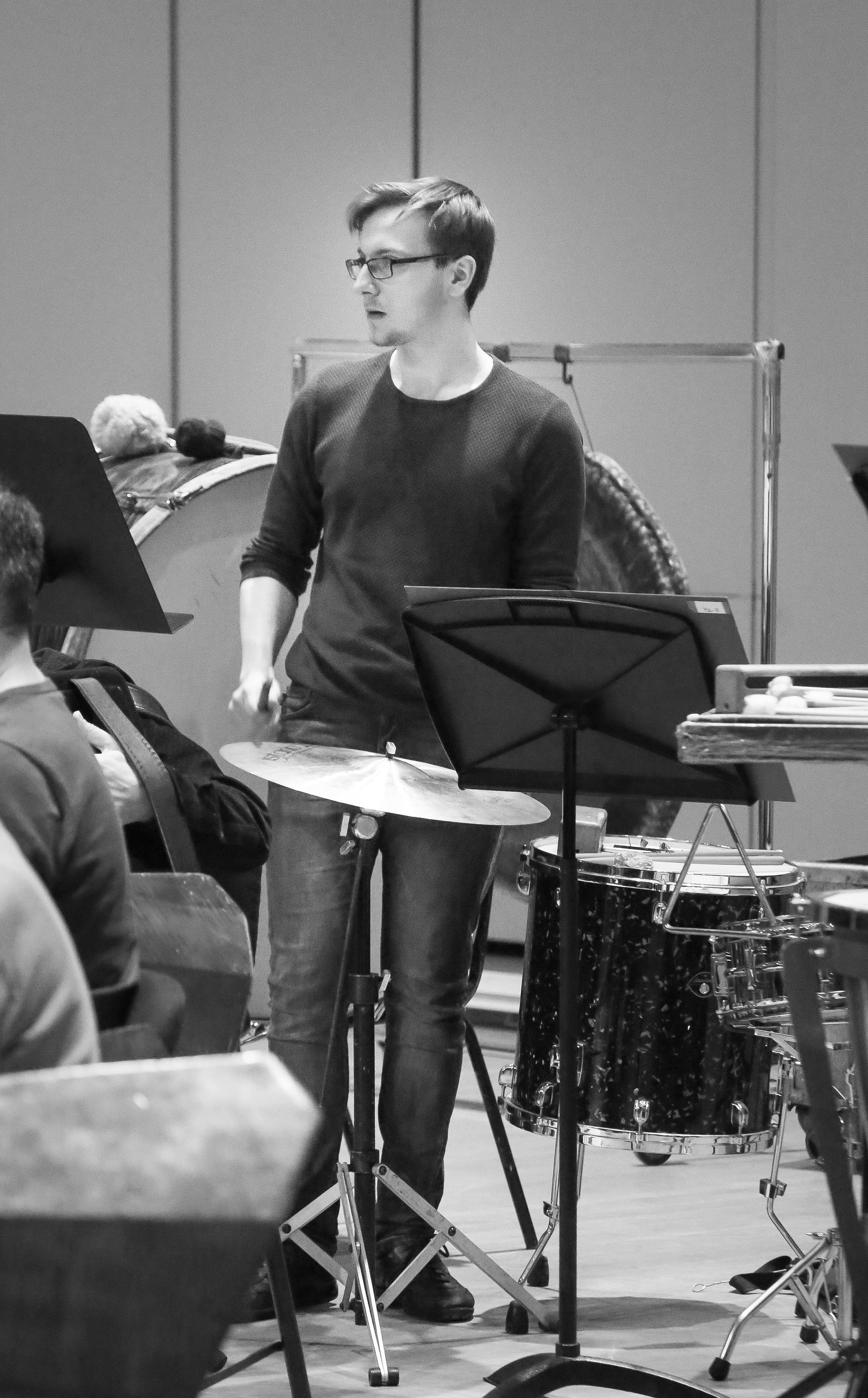 «Борис Годунов» с Евгением Князевым. Дарья Письменюк / Darya Leitstern — фотограф, музыкант, журналист, путешественник