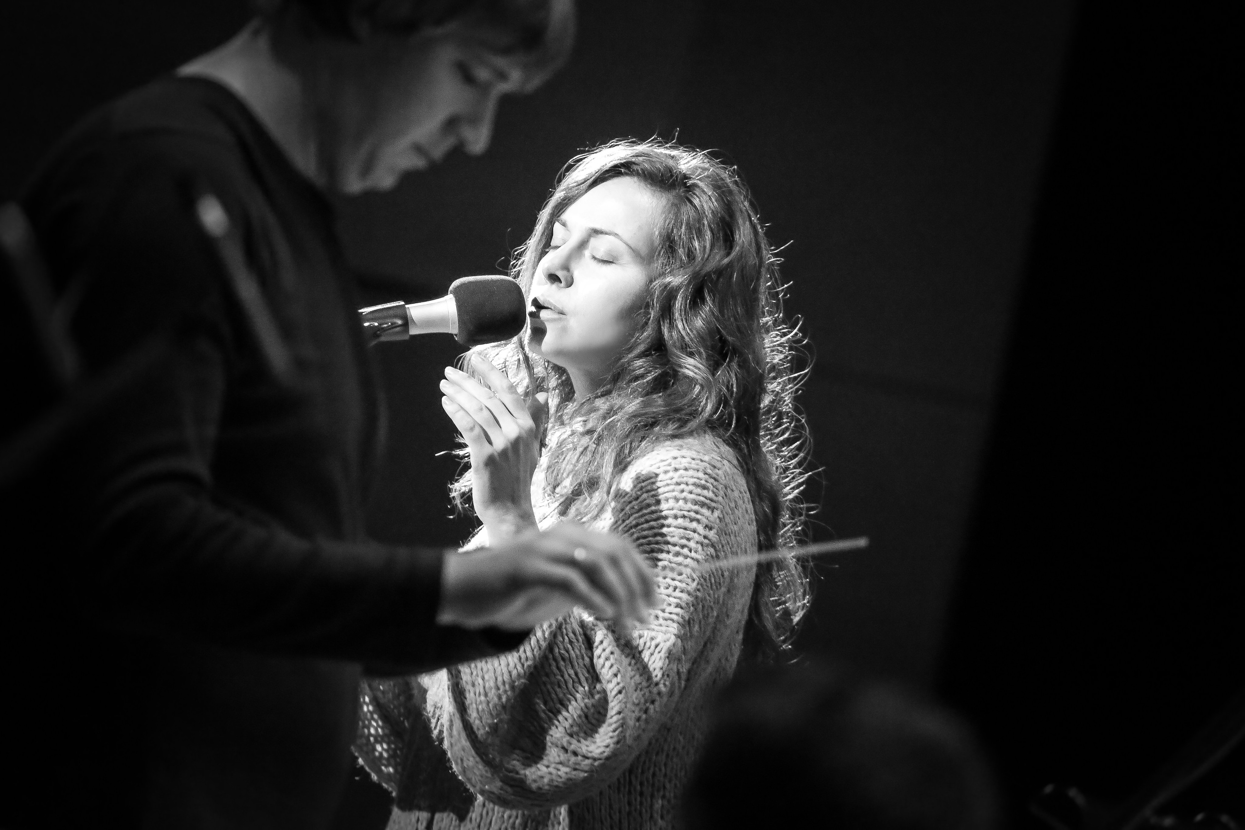 Концерт «Сказки Пушкина» с Екатериной Гусевой. Дарья Письменюк / Darya Leitstern — фотограф, музыкант, журналист, путешественник