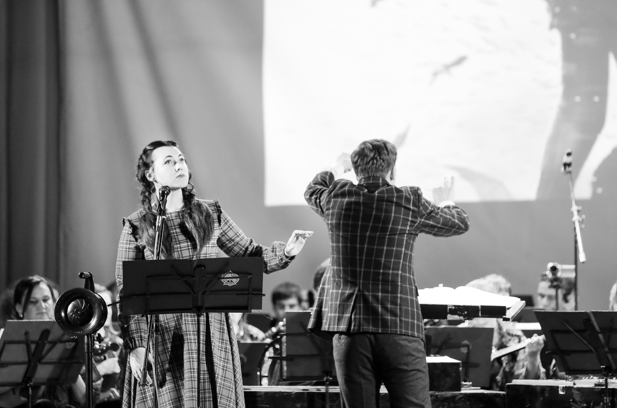 «Волшебник Изумрудного города» — концерт в Шатуре. Дарья Письменюк / Darya Leitstern — фотограф, музыкант, журналист, путешественник