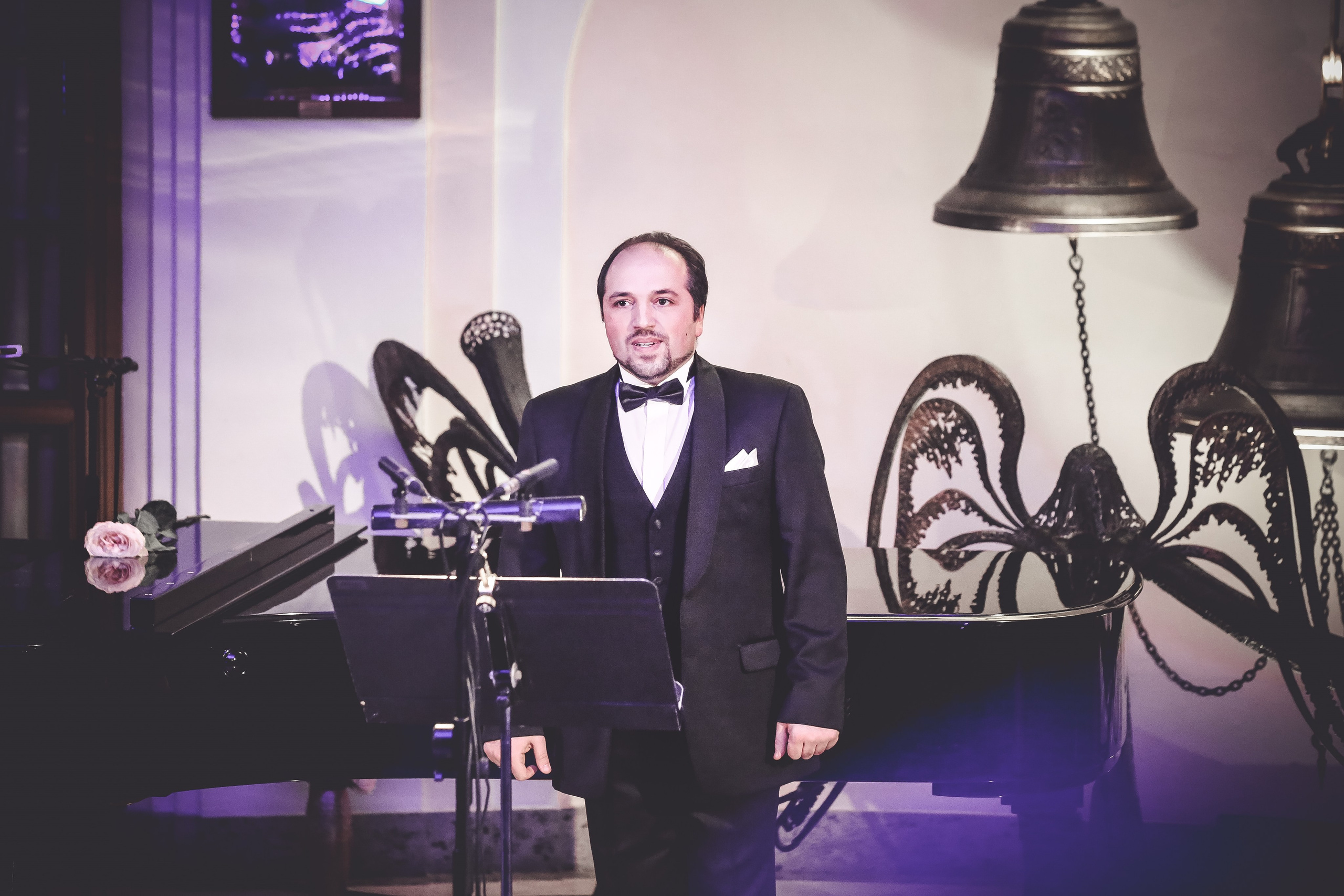 Концерт «Испанские эпизоды». Дарья Письменюк / Darya Leitstern — фотограф, музыкант, журналист, путешественник