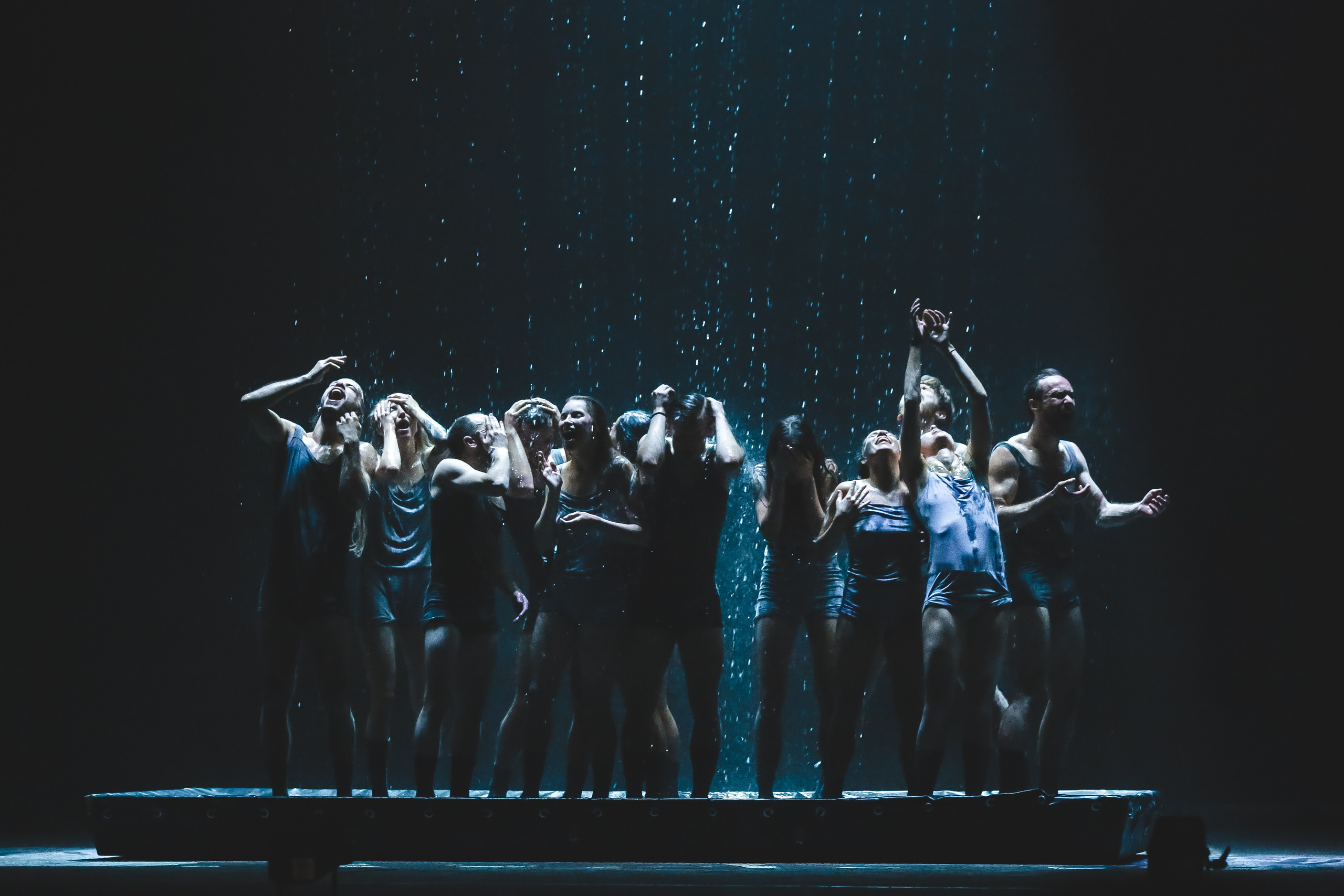 «Весна священная» и «Свадебка» Стравинского. Дарья Письменюк / Darya Leitstern — фотограф, музыкант, журналист, путешественник